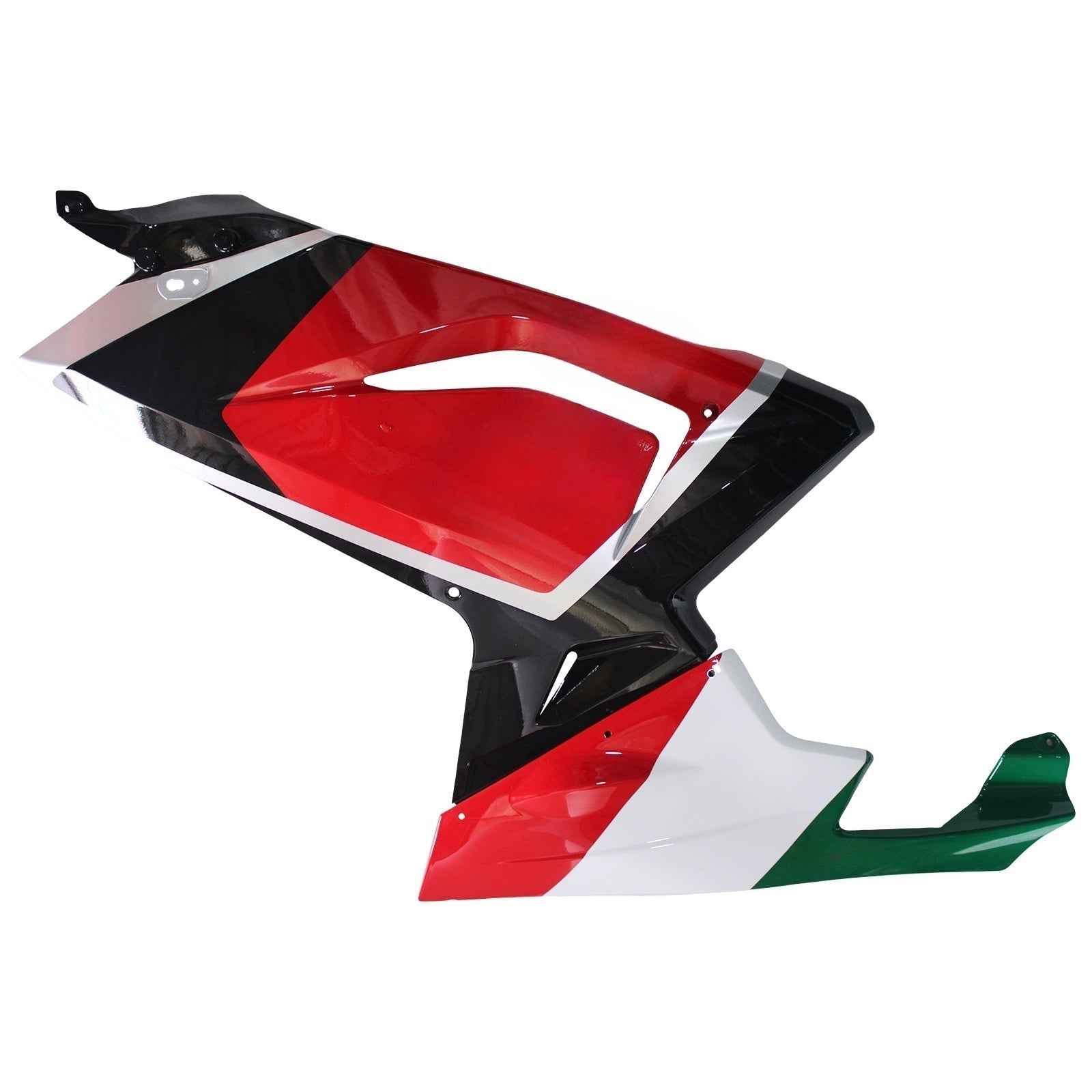Einspritzverkleidungssatz Karosserie Kunststoff ABS passend für Aprilia RS125 2006-2011