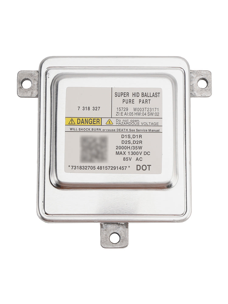 Xenon HID Headlight Electric Ballast D1S 731832705 For BMW 3 Series X1 Z4