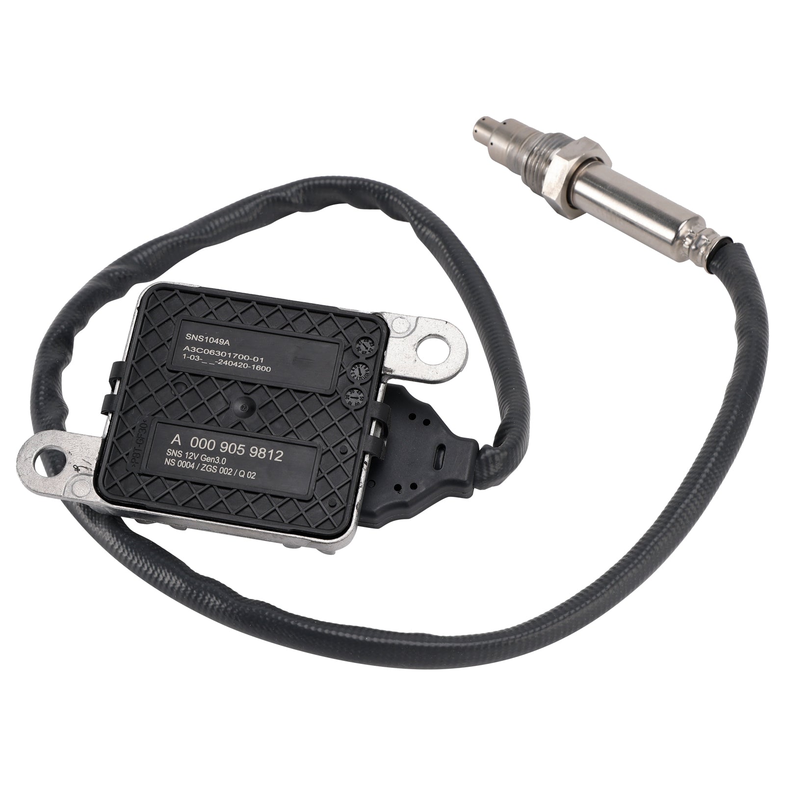 Nox Nitrogen Oxide Sensor Fit For Mercedes-Benz Sprinter 3.5T 3T 4T B910 A0009059812