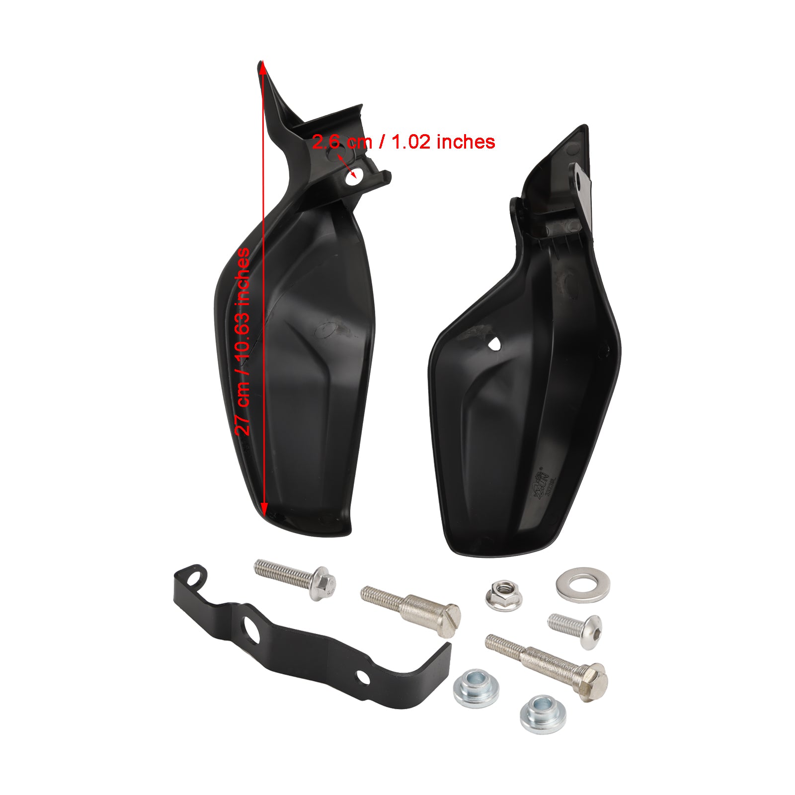 Protège-mains pour Honda CB500X 2022-2023