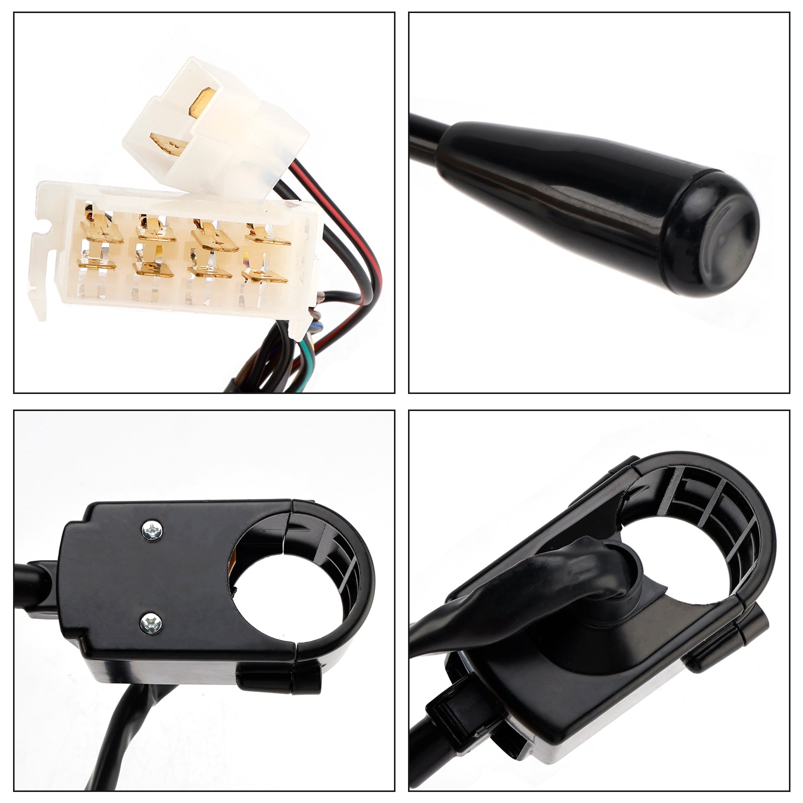 Turn Signal Headlight Wiper Switch 0035458324 for Mercedes-Benz LP 1963-1984