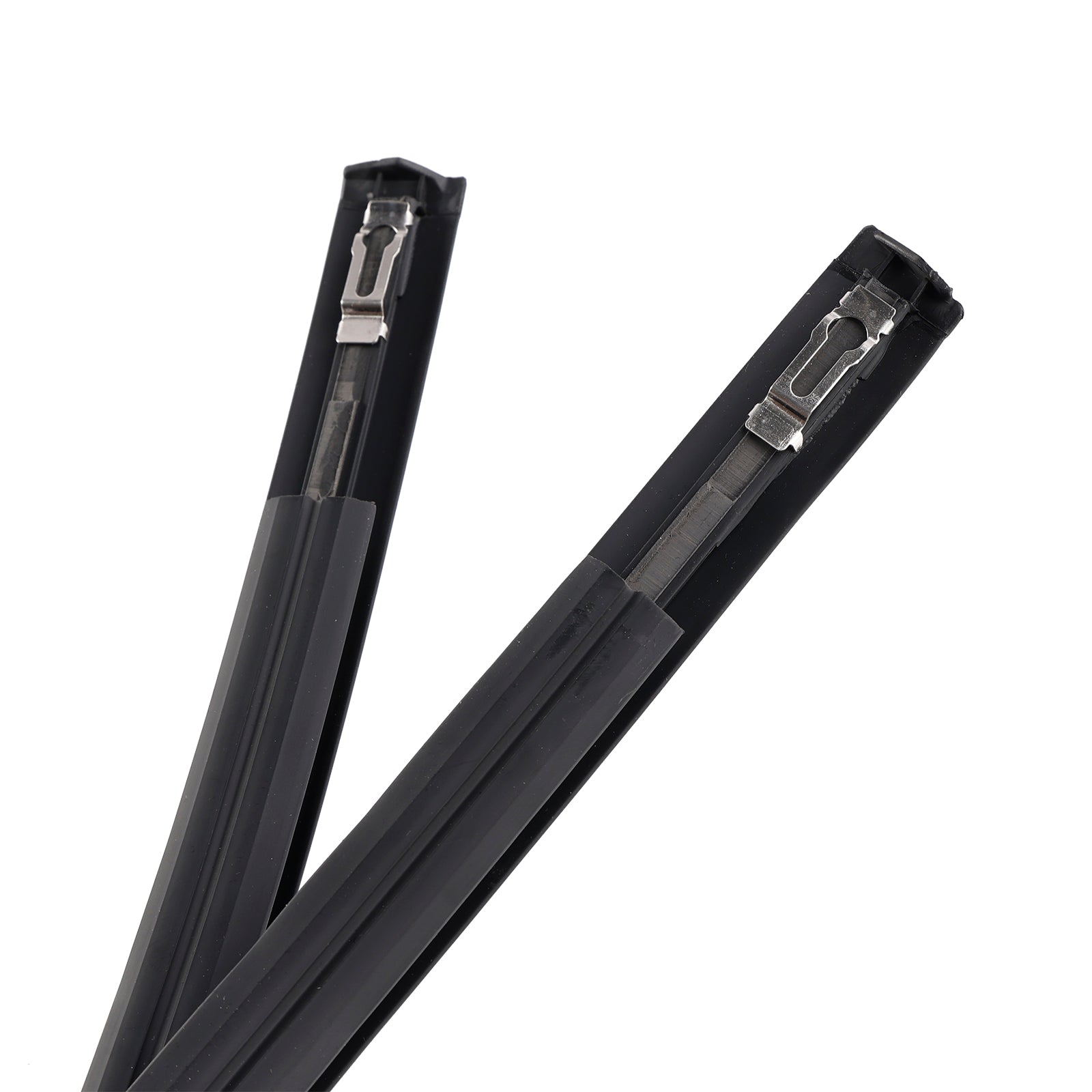 2012-2015 Honda Civic 2PCS Roof Molding Trim Left+Right