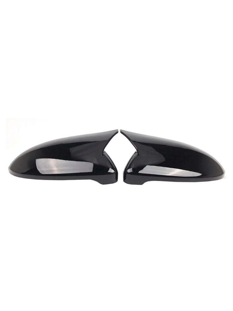 2015-2019 MK7 VW Golf/GTI/Golf R/E-Golf 2 stuks Gloss Black deur Wing Mirror Cover Caps Behuizing 5G0857537