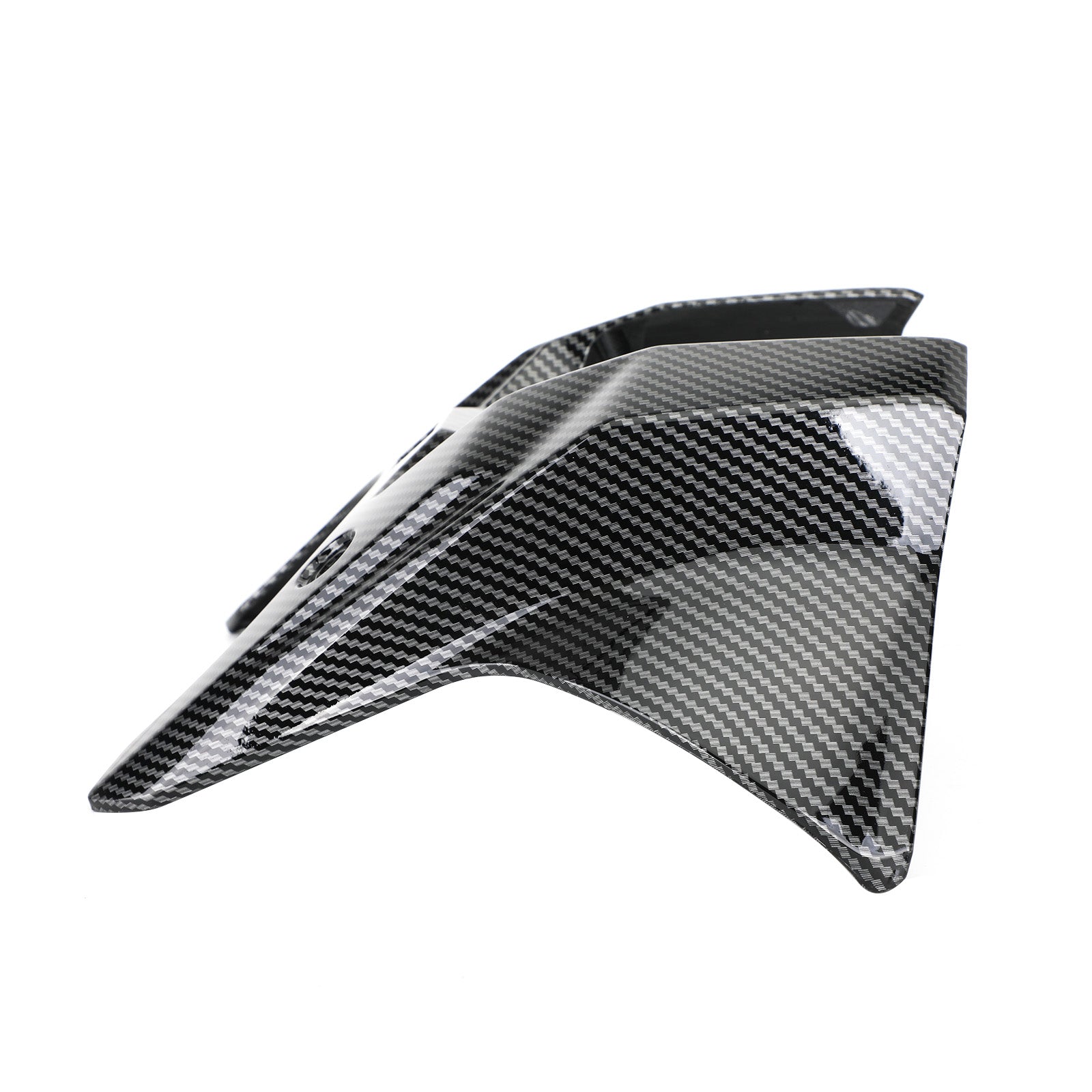 Carbon Airbox Tank Cover Cowl Fit voor Honda CB650R CBR650R 2019 2020 2021