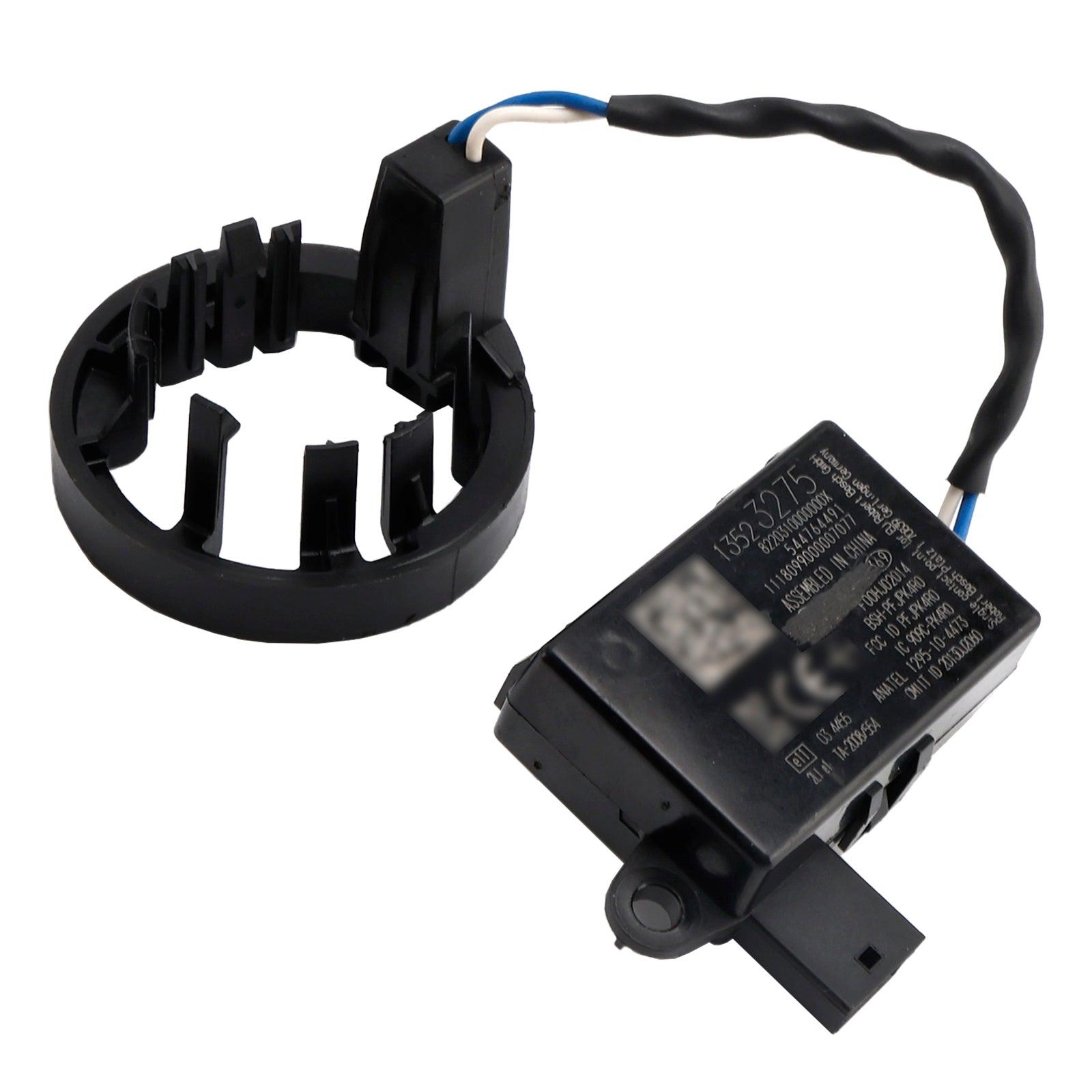 Module d'immobilisation d'allumage antivol pour Chevy Equinox Terrain 10-17 13523275