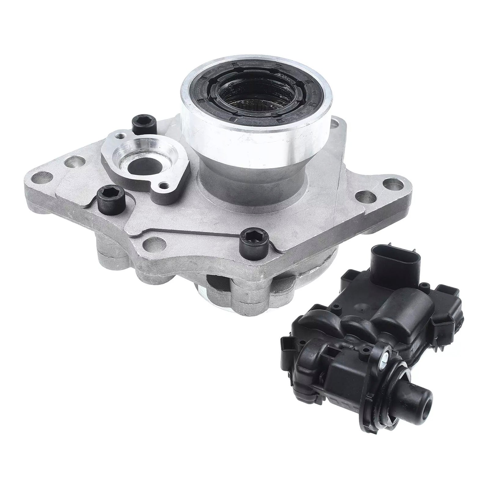 2002-2006 Envoy XL 4WD Front Axle Disconnect Actuator Assembly 12471629