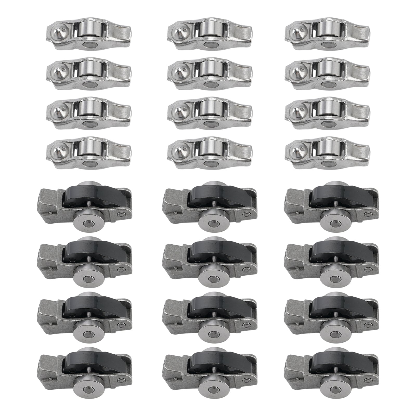 Camshaft Rocker Arm Lifters Gasket Timing Kit for Jeep Wrangler 3.6L 2016-2024