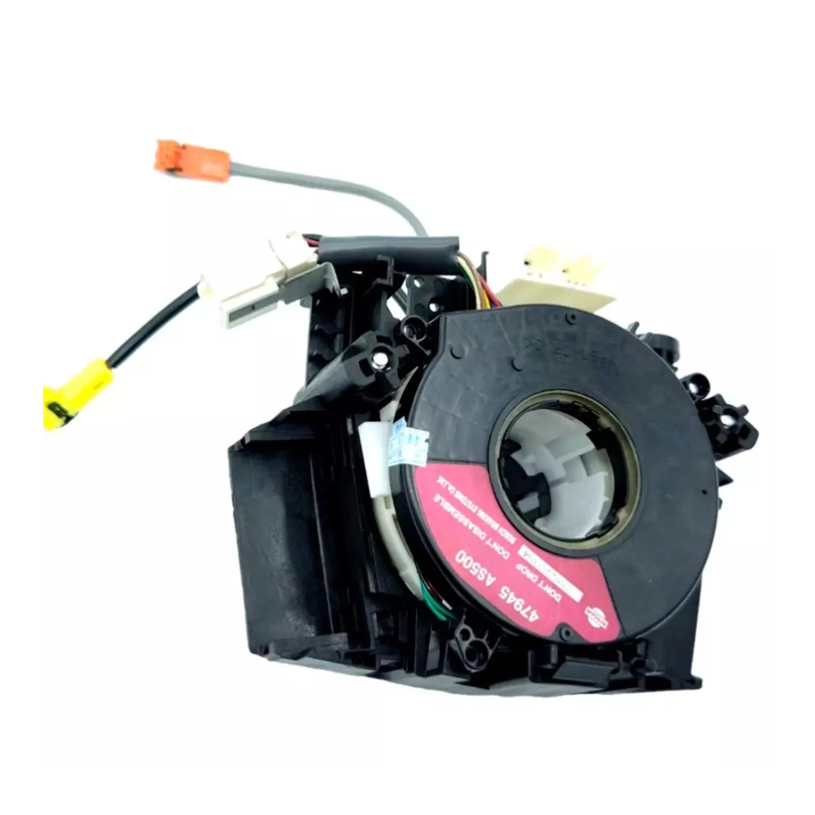 2003-2007 Nissan Murano Resorte de reloj+Conjunto de sensor de ángulo de dirección 47945-AS500 47945AS500