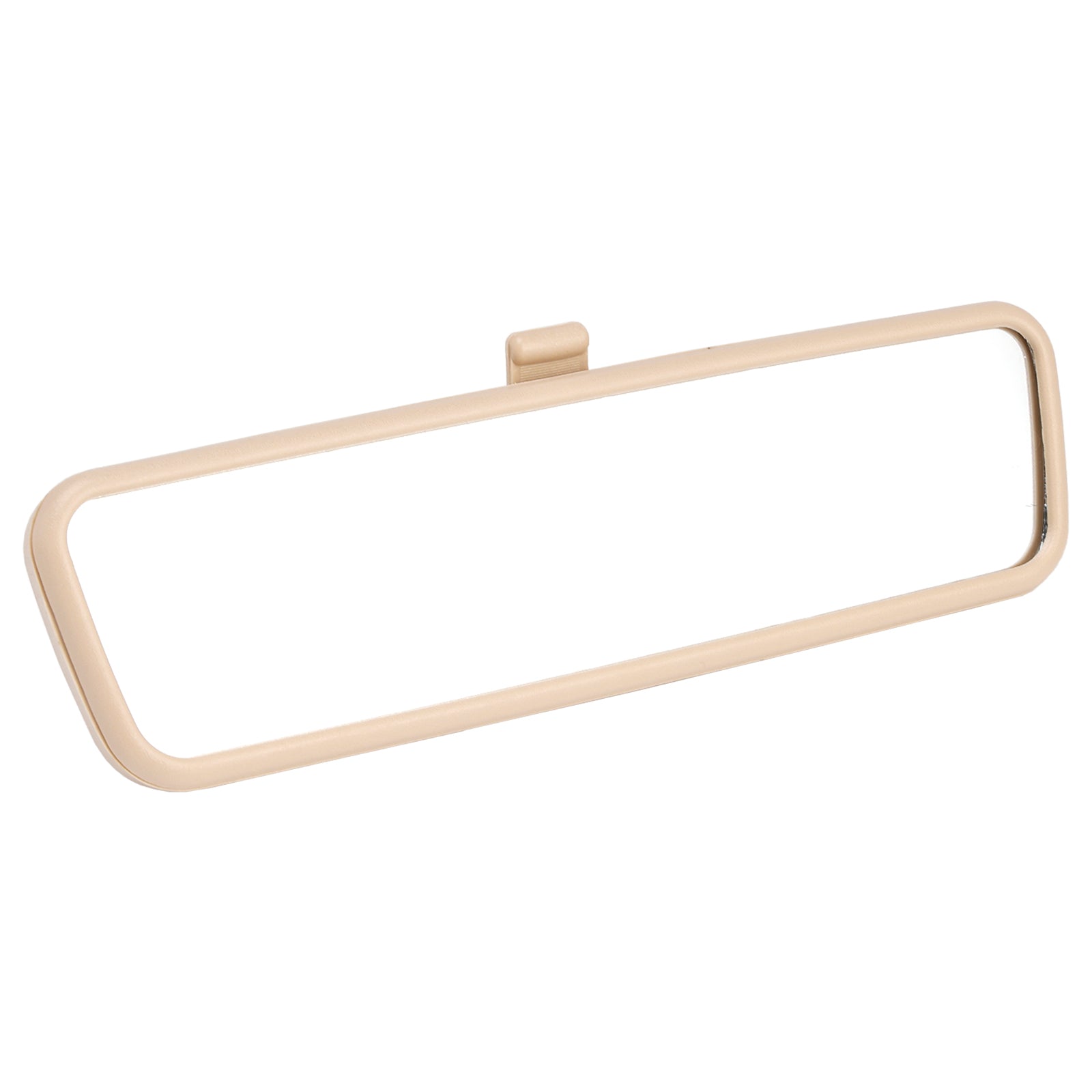 Beige Rear View Interior Mirror Glass 3B0857511H For VW Golf MK4 Jetta Bora