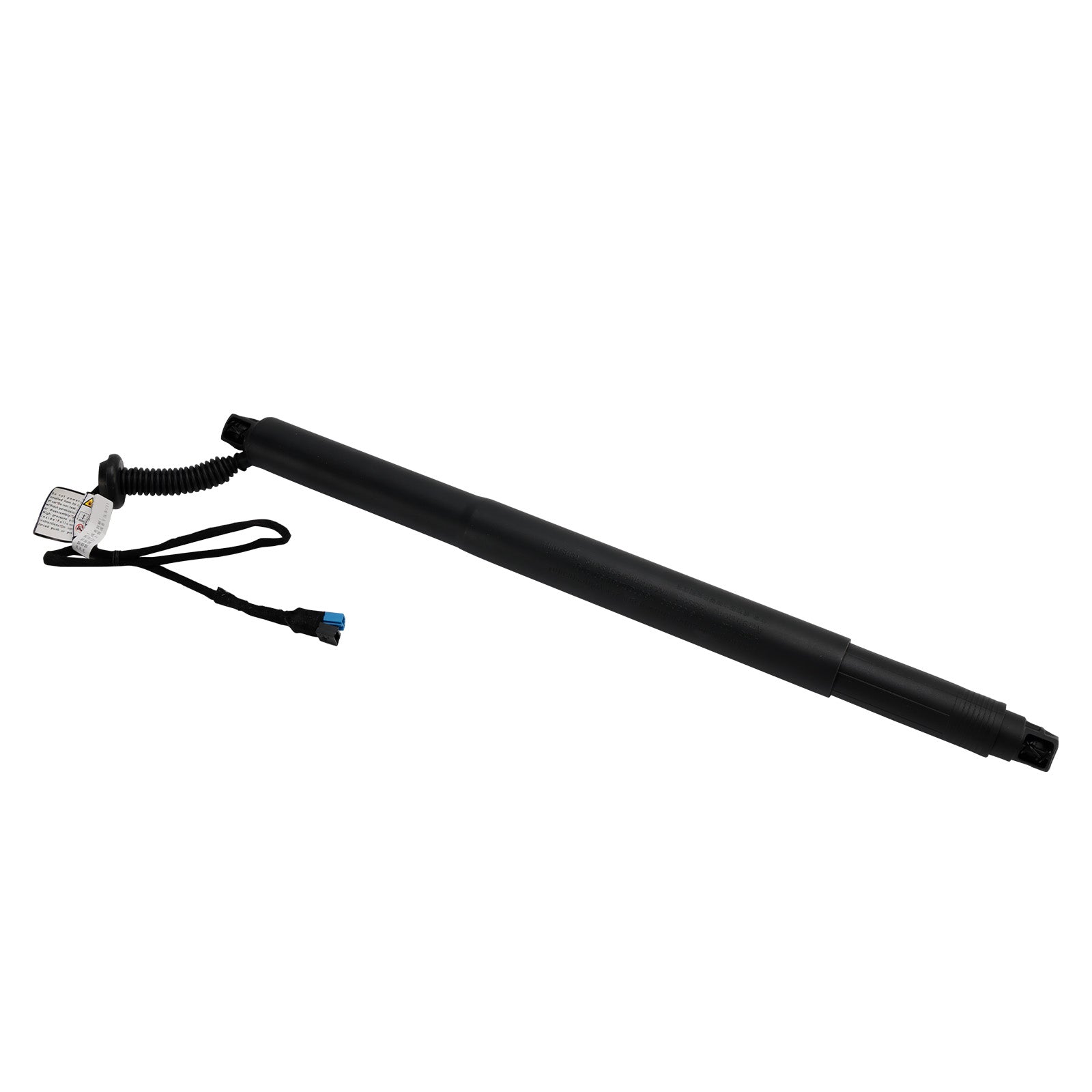2014-2019 BMW X6 F16 F86 Support de levage électrique de hayon arrière gauche 51247434043