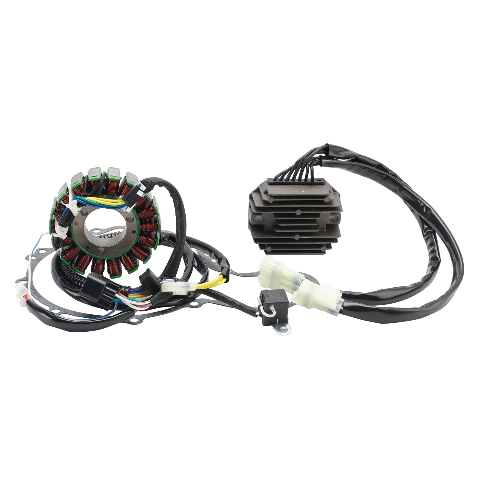 2003-2004 Polaris Predator 500 Generator Statorregelaar Gelijkrichterpakking