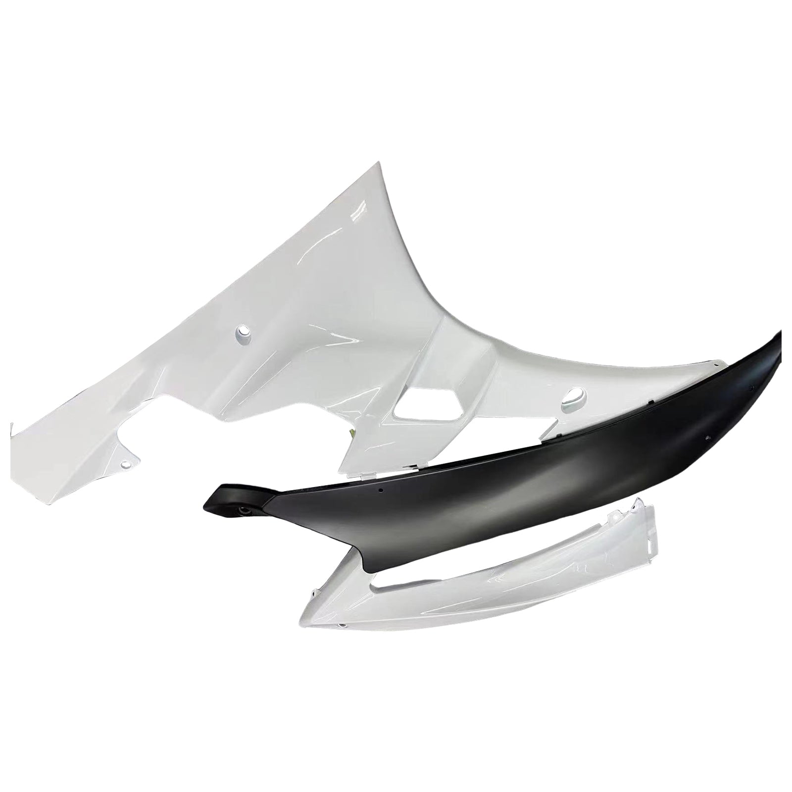 Injection Fairing Kit Bodywork Plastic ABS fit For Yamaha YZF 600 R6 2006-2007