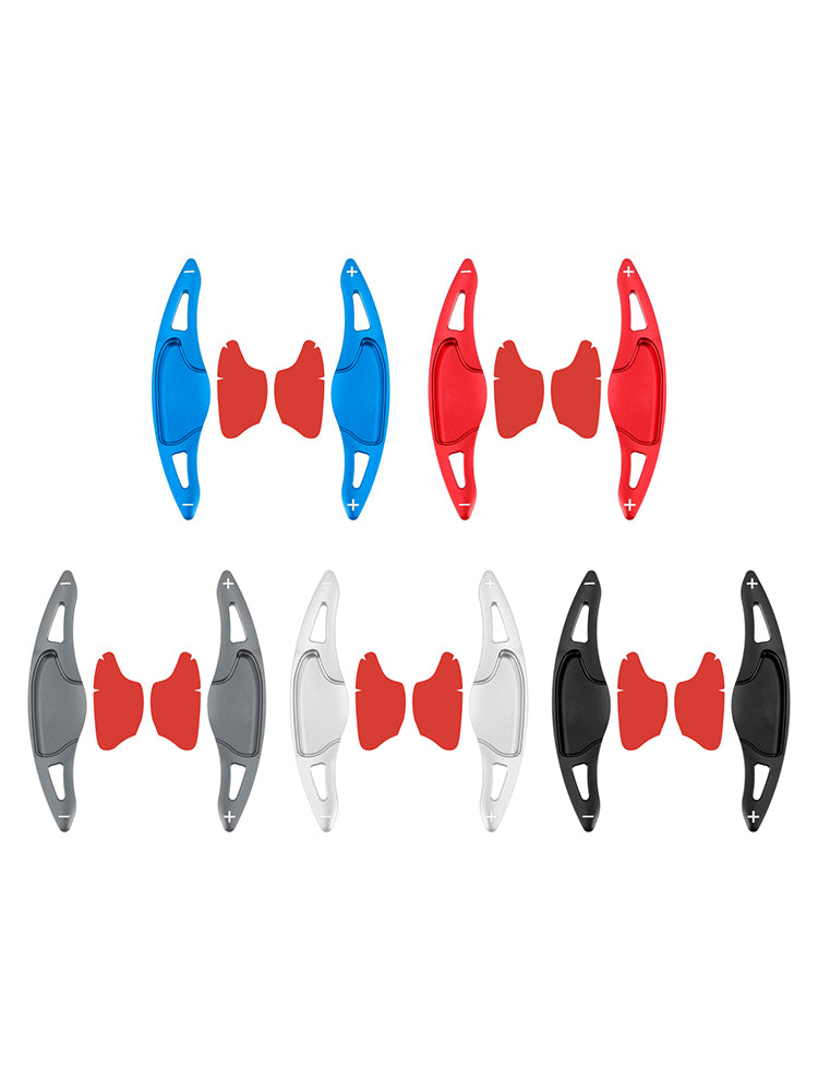 2014-2020 Honda FIT VEZEL HRV Ratt Paddle Shifter Extension Aluminium