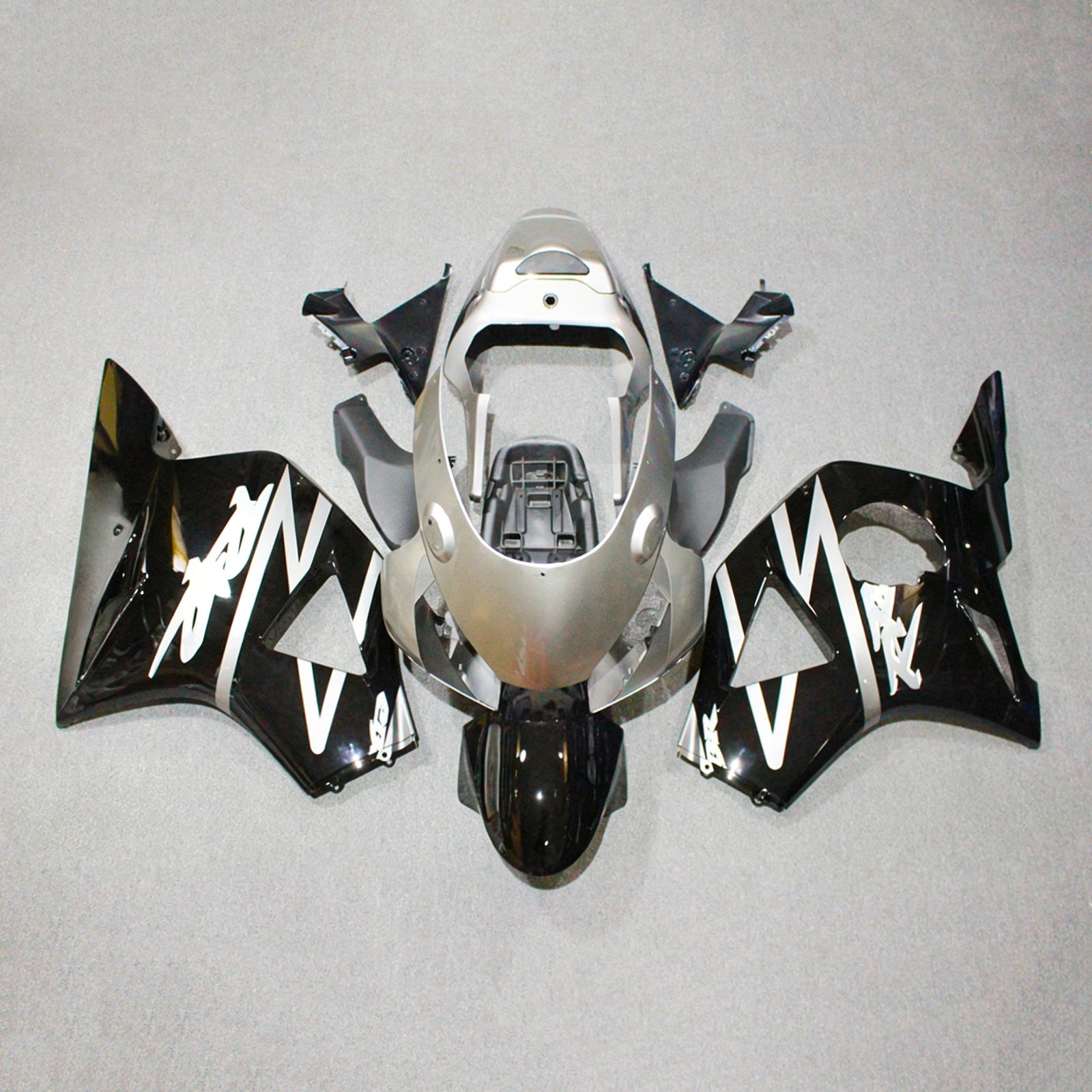 Injection Fairing Kit Bodywork Plastic ABS For Honda CBR954 2002-2003