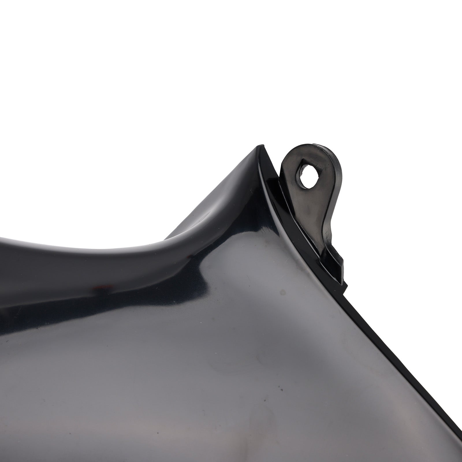 Side Air Duct Cover Fairing Intake For Kawasaki ZX12R 2000 2001