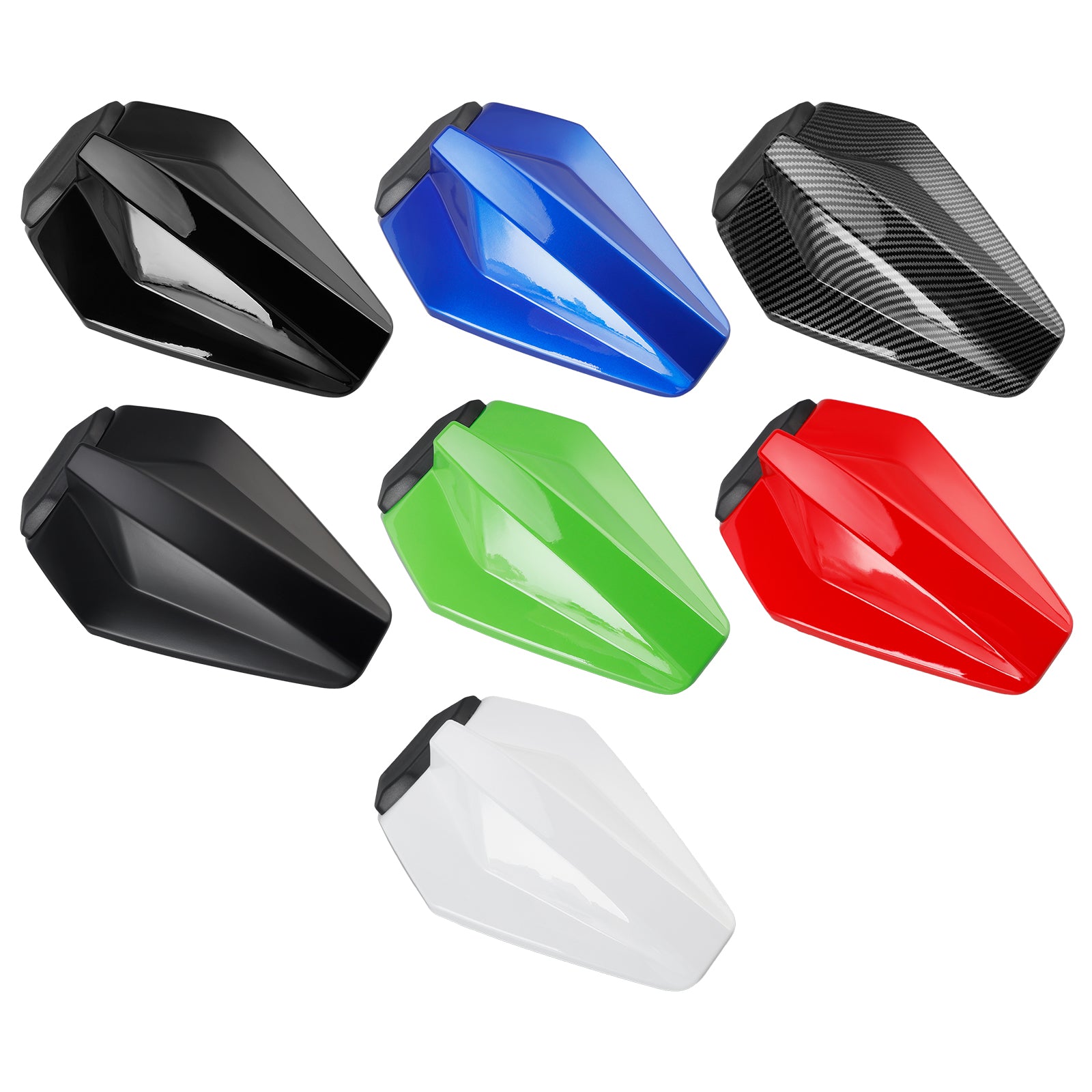 Capot de carénage de siège arrière de queue de course Kawasaki ZX10R ZX-10R 2016-2025