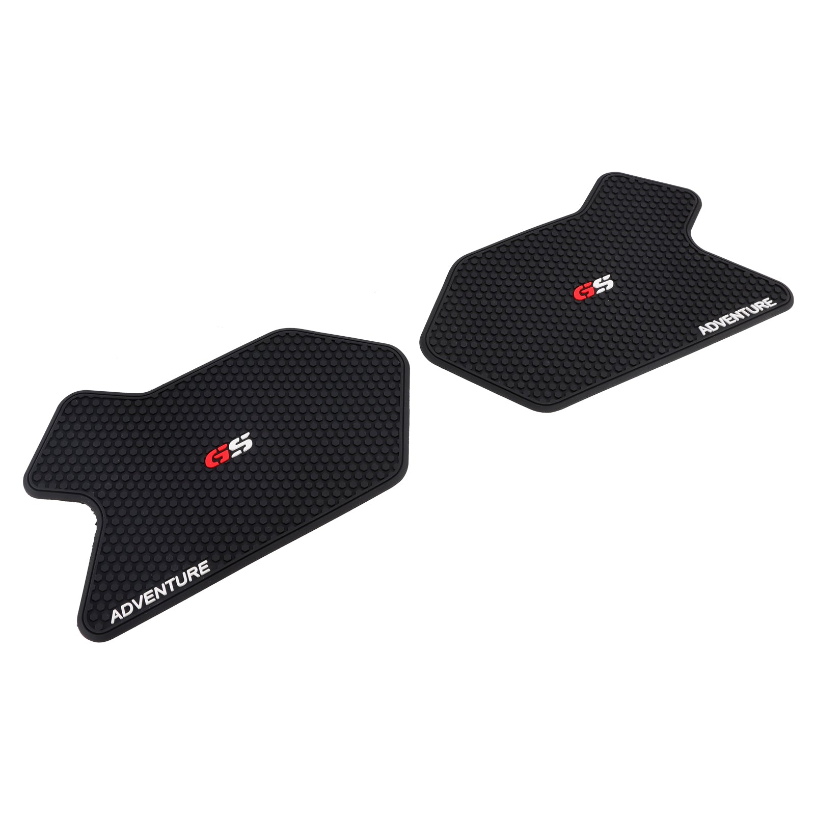 2019-2024 BMW R 1250 GS/Aventure Gas Tank Knee Pads Protetores de almofadas de tanques