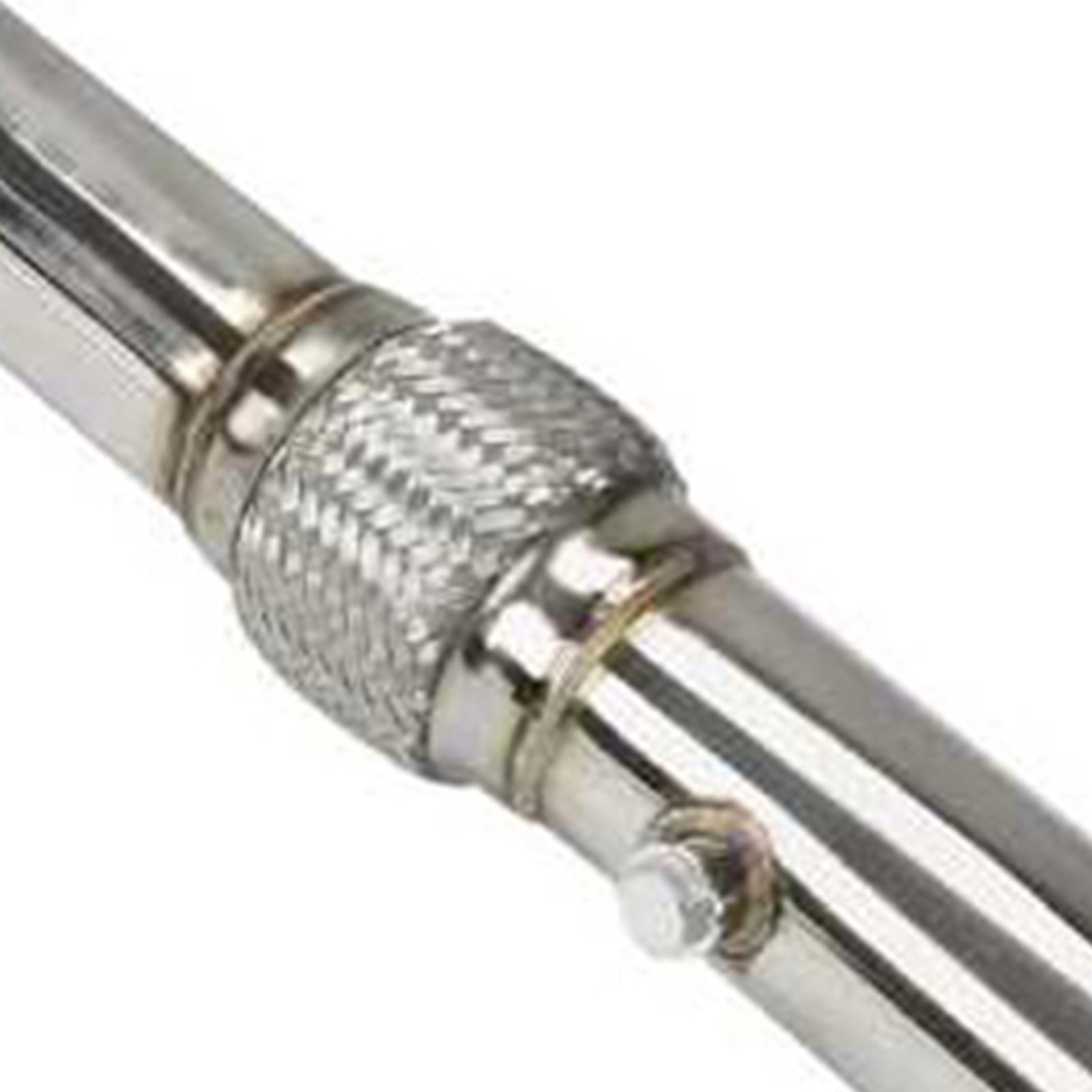 3 Inch Turbo Downpipe Exhaust for Subaru GT35 GT35R Stainless Steel