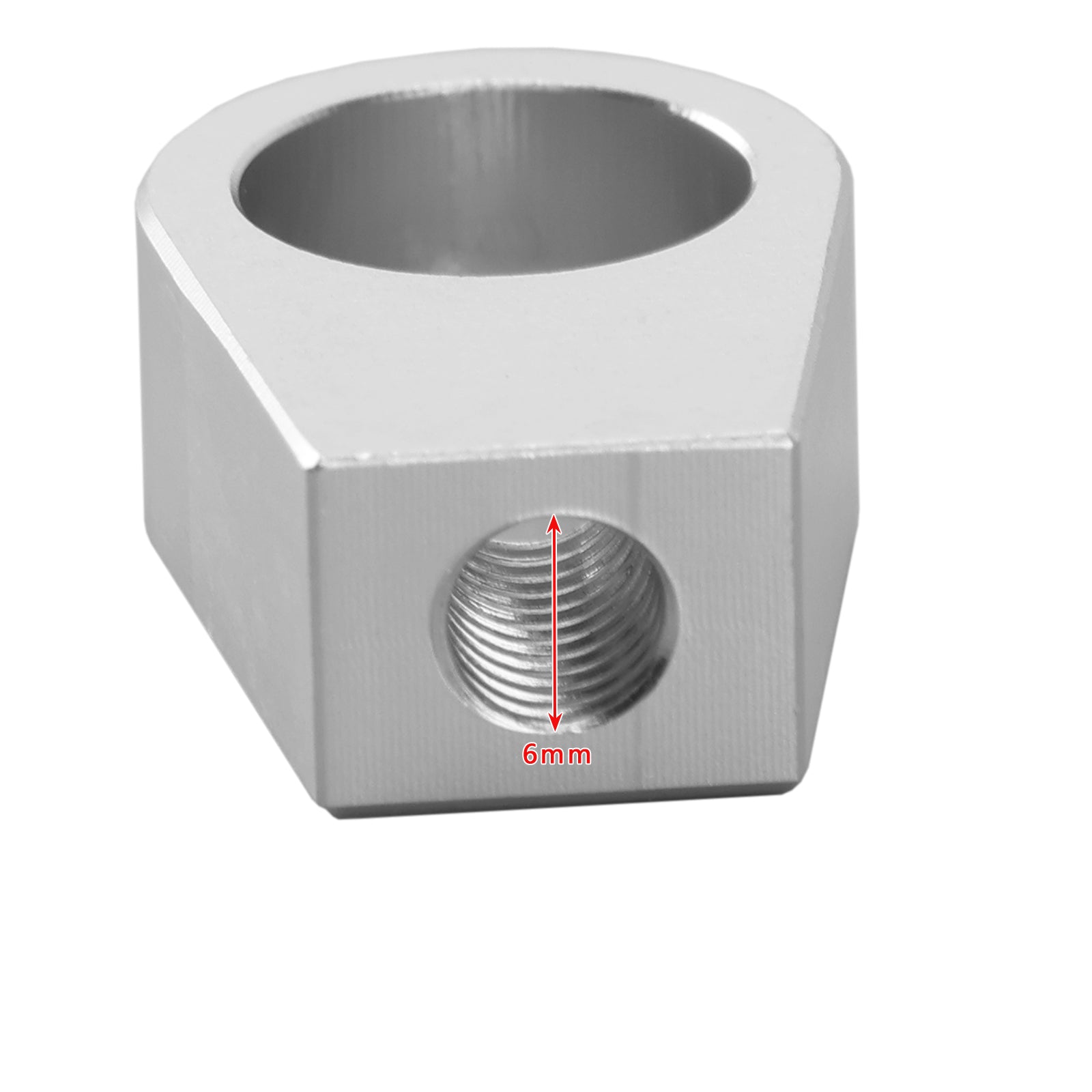 2012-2019 Polaris Rangers 2 pièces CNC en aluminium 6 mm embout de tige de jambe de force
