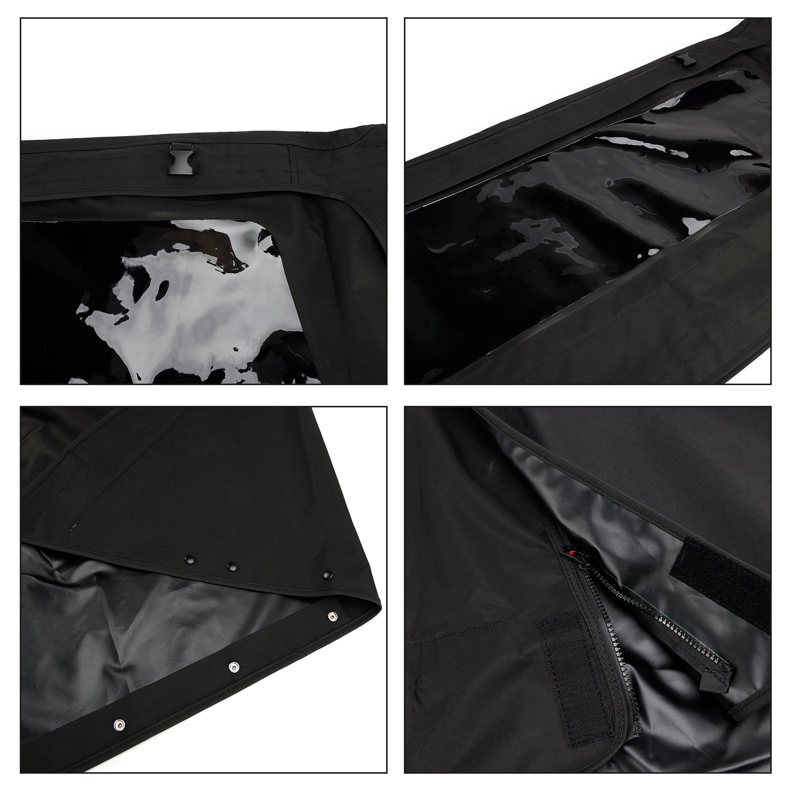 2022-2023 Toyota Tundra Carriage Soft Truck Topper Size 1682×1602mm