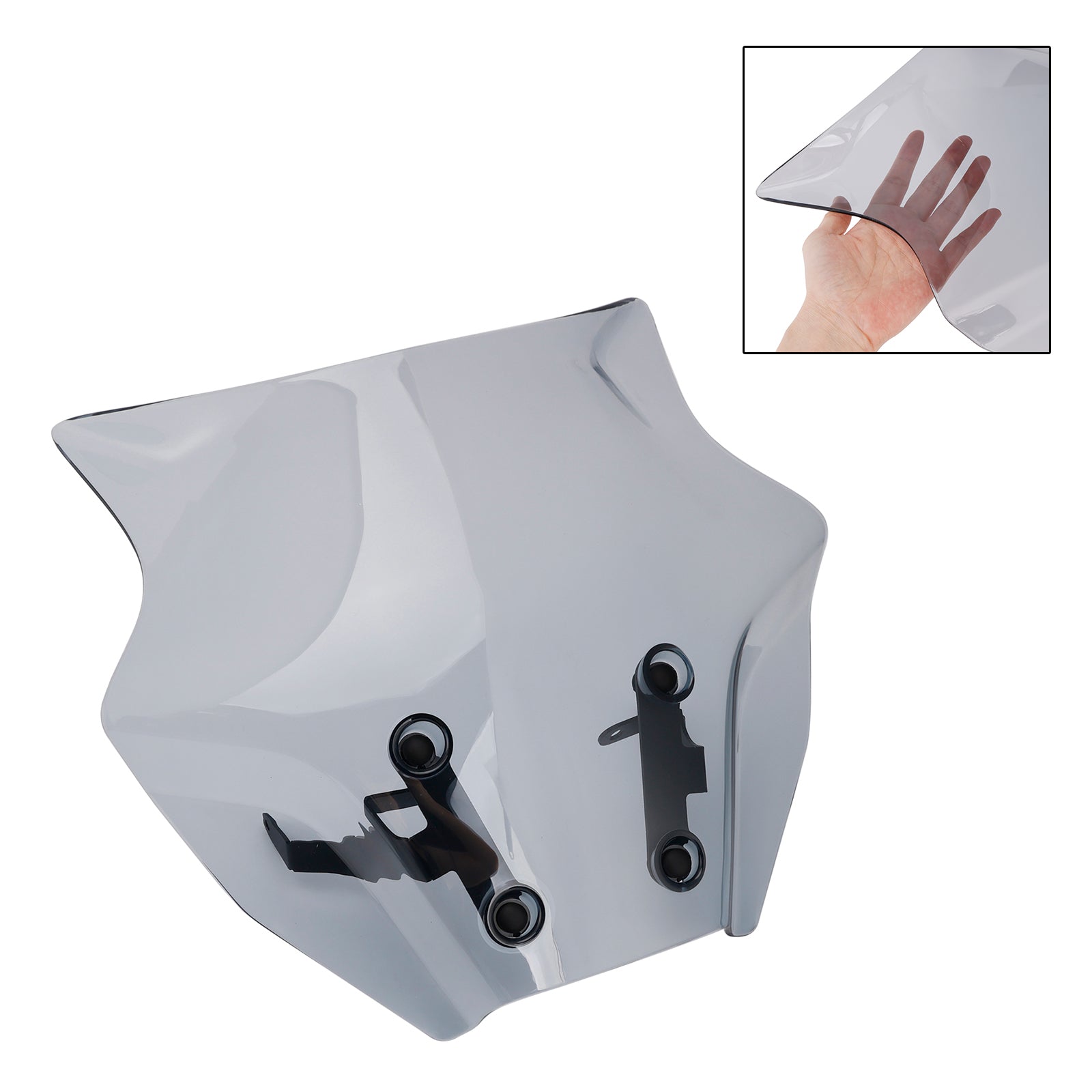 Windshield WindScreen Fairing fit for Yamaha MT-07 2025-2026