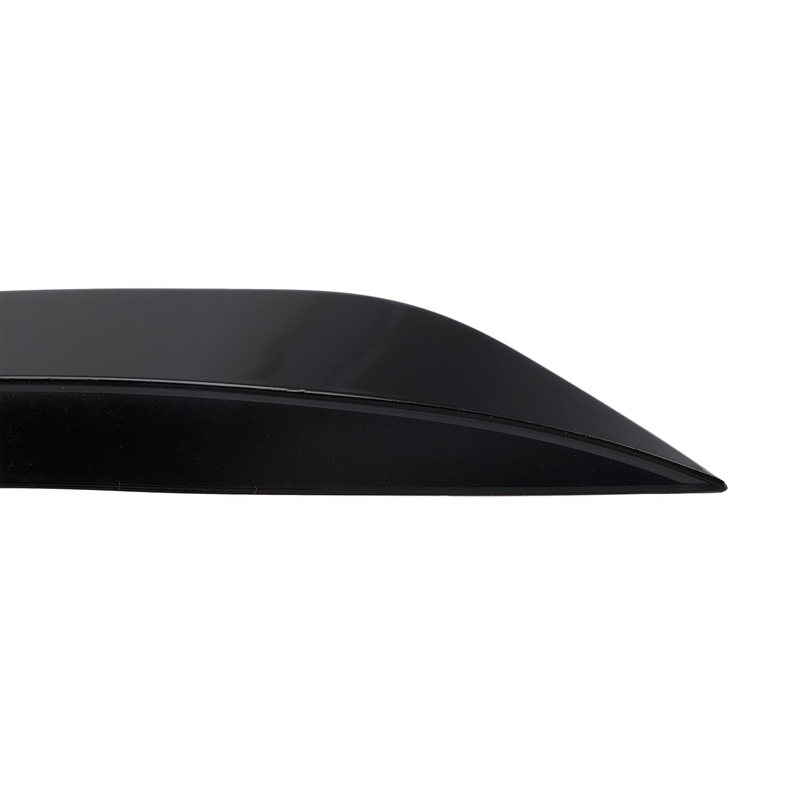 Mercedes-Benz Clase C 2021+ W206 Alerón trasero negro brillante estilo AMG C63 S