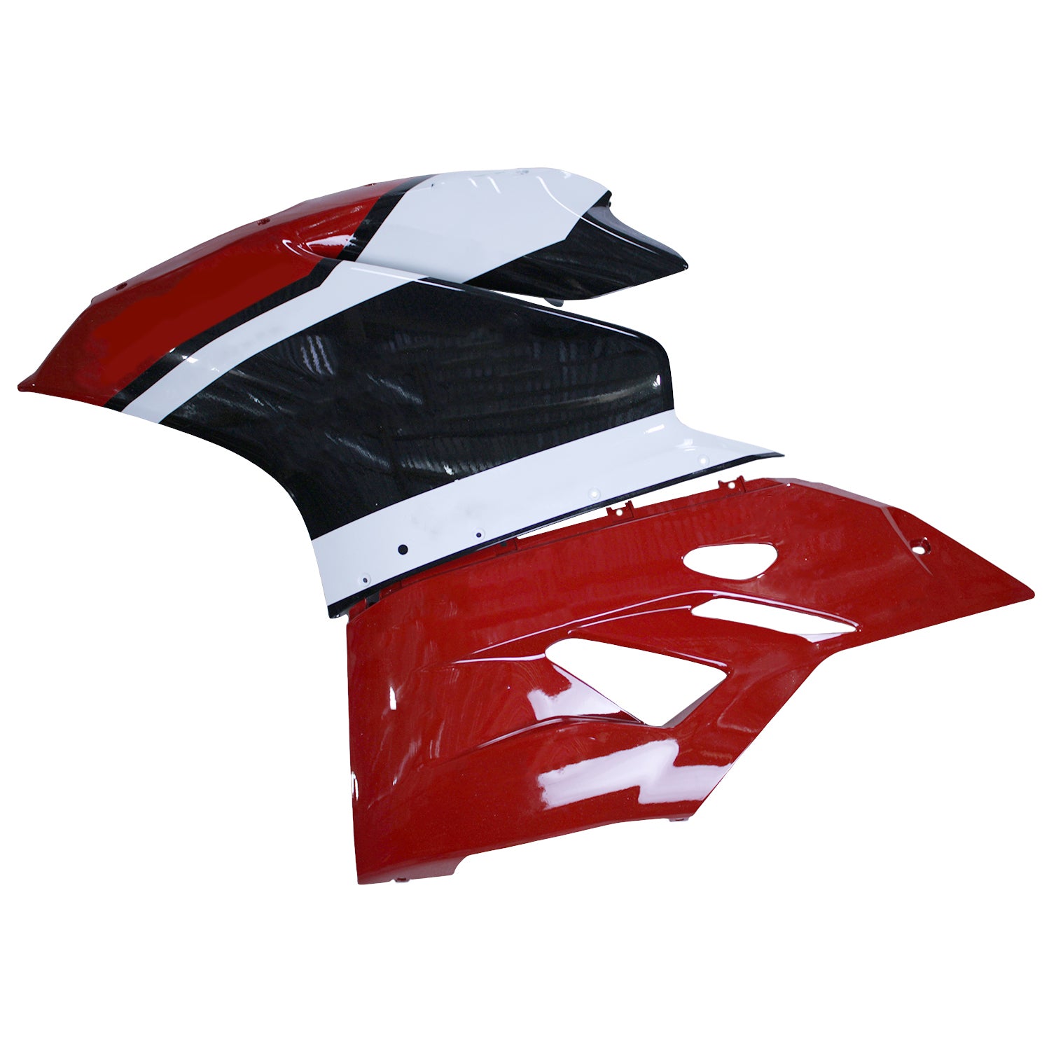 Injection Fairing Kit Bodywork Plastic ABS fit For Ducati 1299 2015-2020