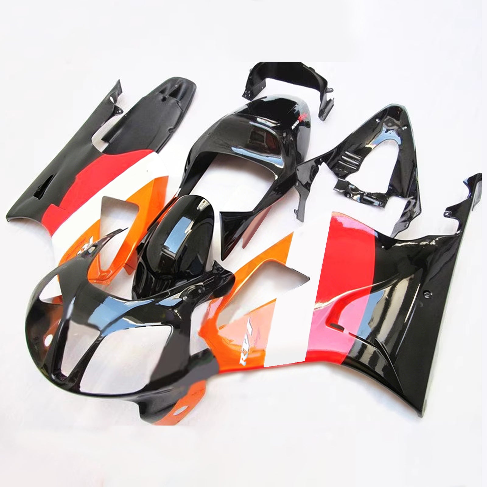 Injection Fairing Kit Bodywork Plastic ABS For Honda VTR1000 RC51 2000-2006