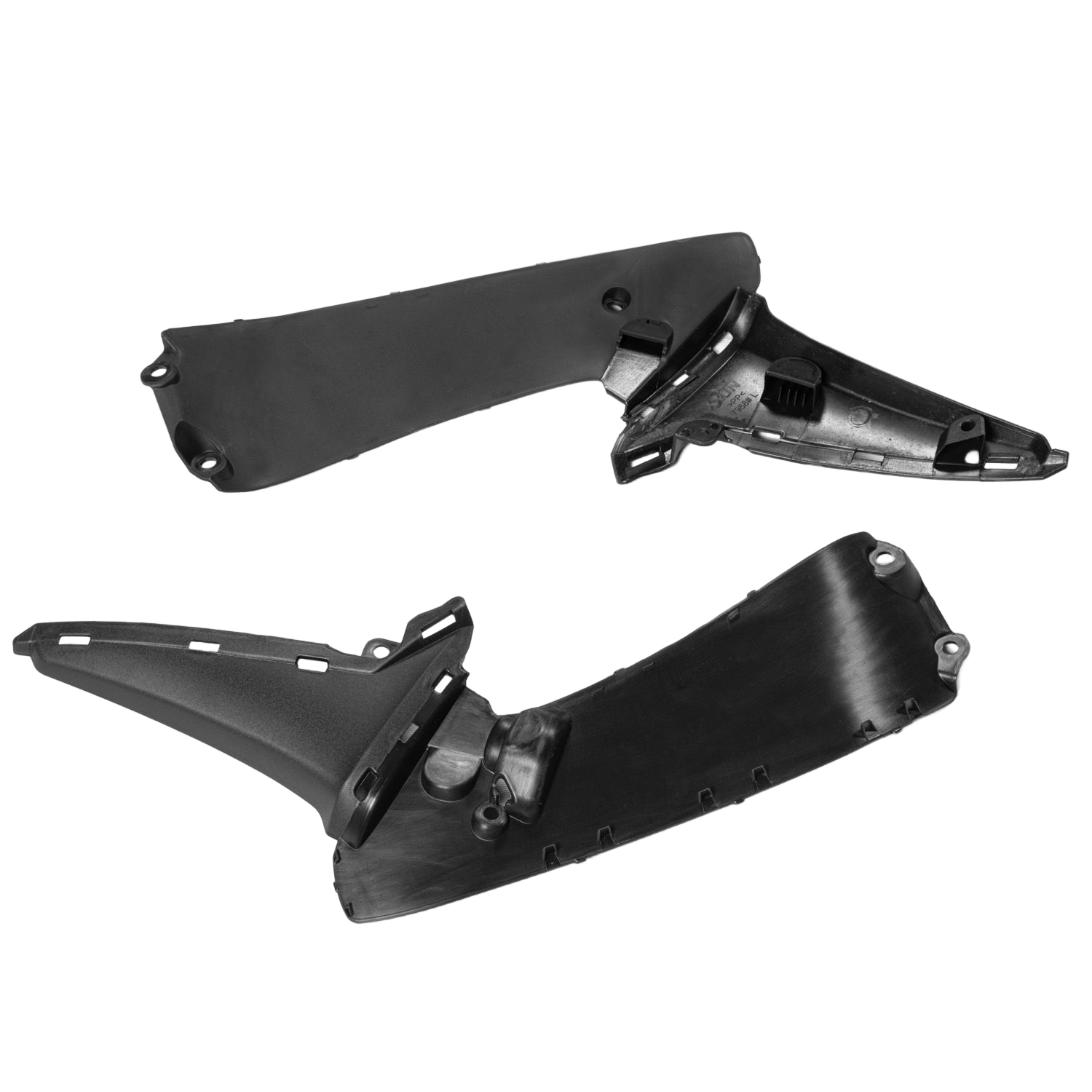 2015-2020 Suzuki GSX-S 1000 GSXS Injection Plastic Bodywork Fairing Kit #1