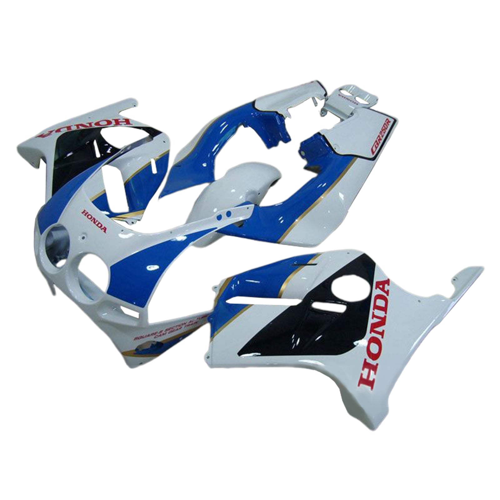 1988-1989 Honda CBR250RR MC19 Injection Fairing Kit Bodywork