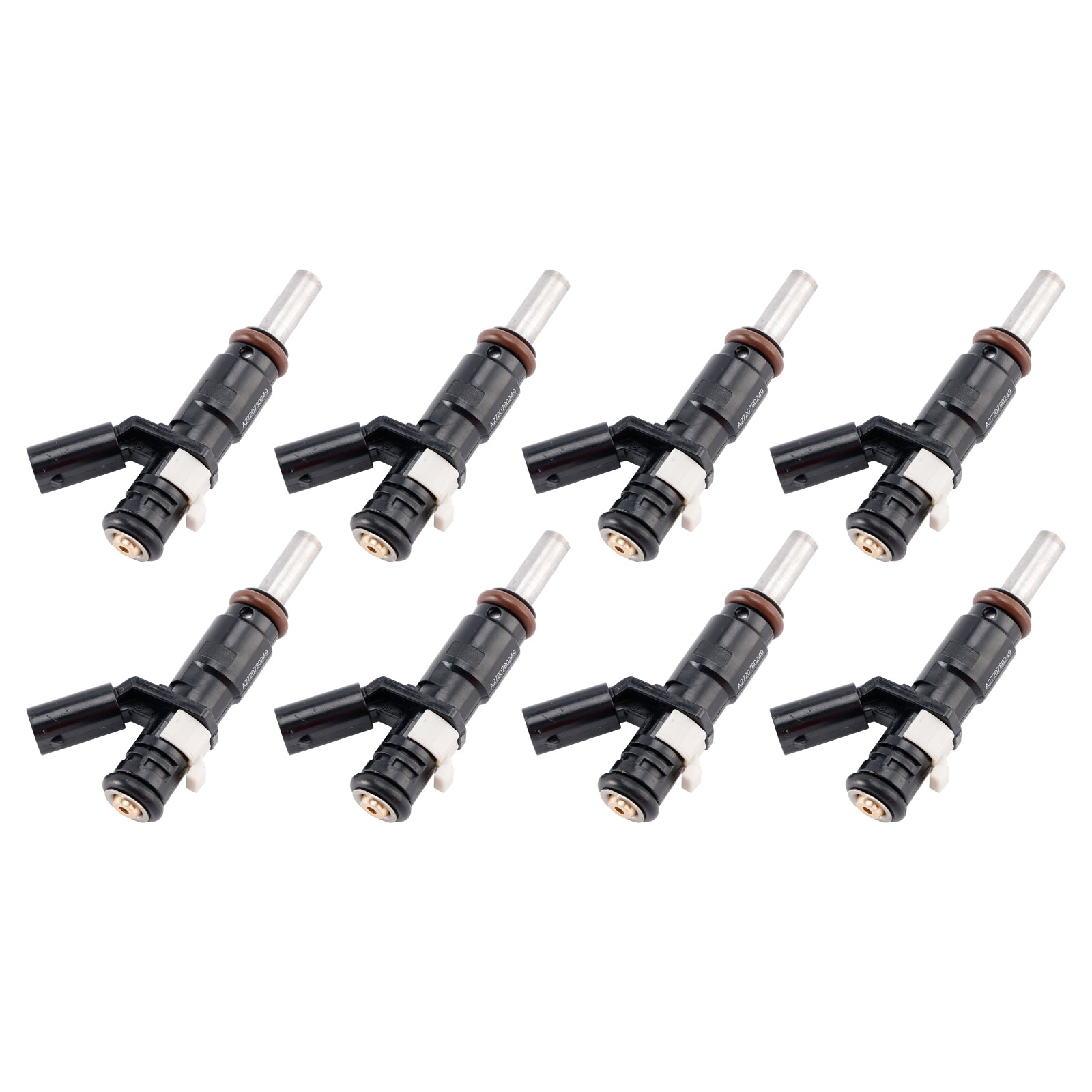 Injecteur de carburant, 8 pièces, pour mercedes-benz E350 R350 S400 C280 C300 3,5l A2720780249