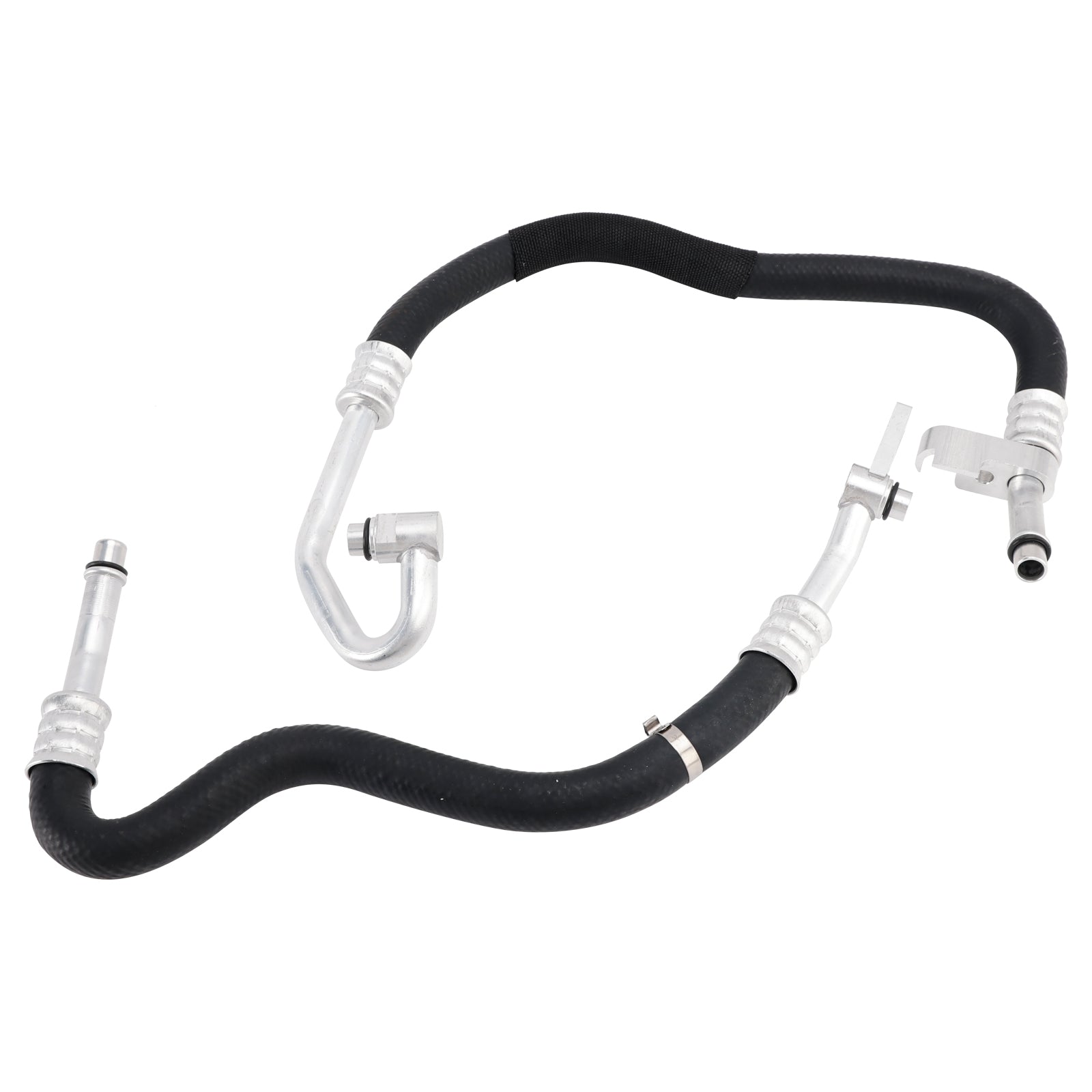 2010-2013 for BMW 3 Series Coupe Edition (E92 facelift) Inlet Outlet Engine Oil Cooler Lines Kit 17227567208 17222245358