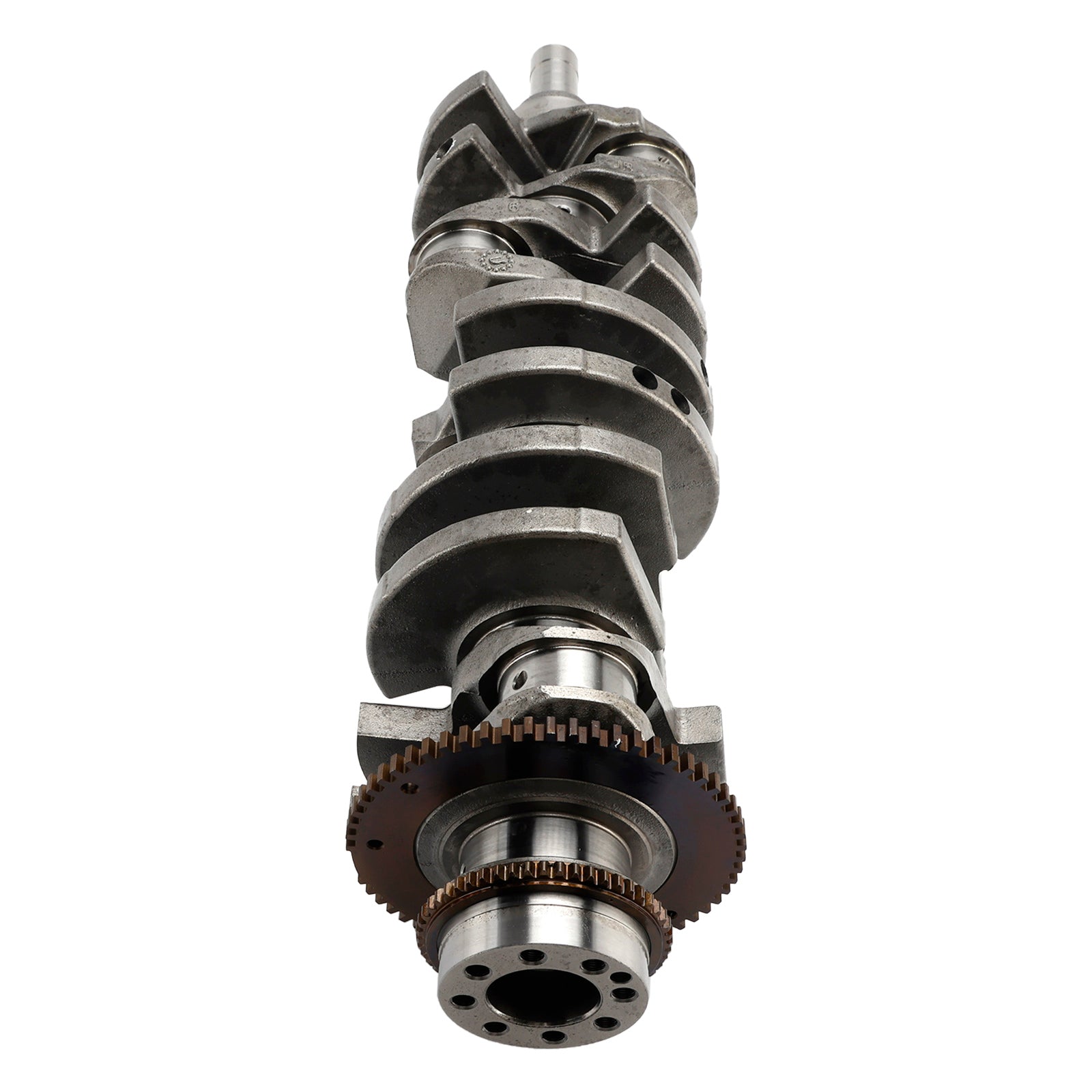 2007-2008 Isuzu I-370 3.7L 3654CC 223CID L5 DOHC Engine Rebuild Kit Crankshaft 89017791 HS26390PT