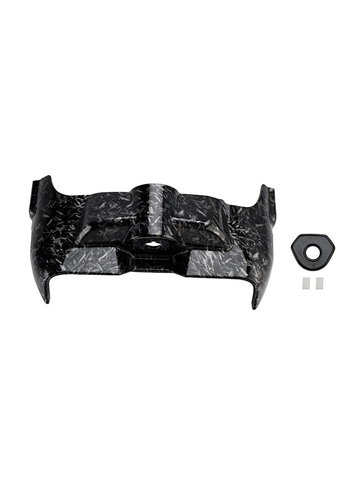2023-2025 Touring Electra Street Glide Switch Panel Accent Cover Trim