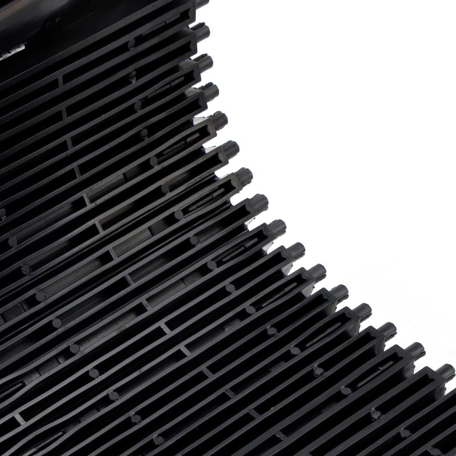 2014-2018 BMW F15 X5 F16 X6 Console Console Tasse de tasse Couvre-aveugle à rouleau