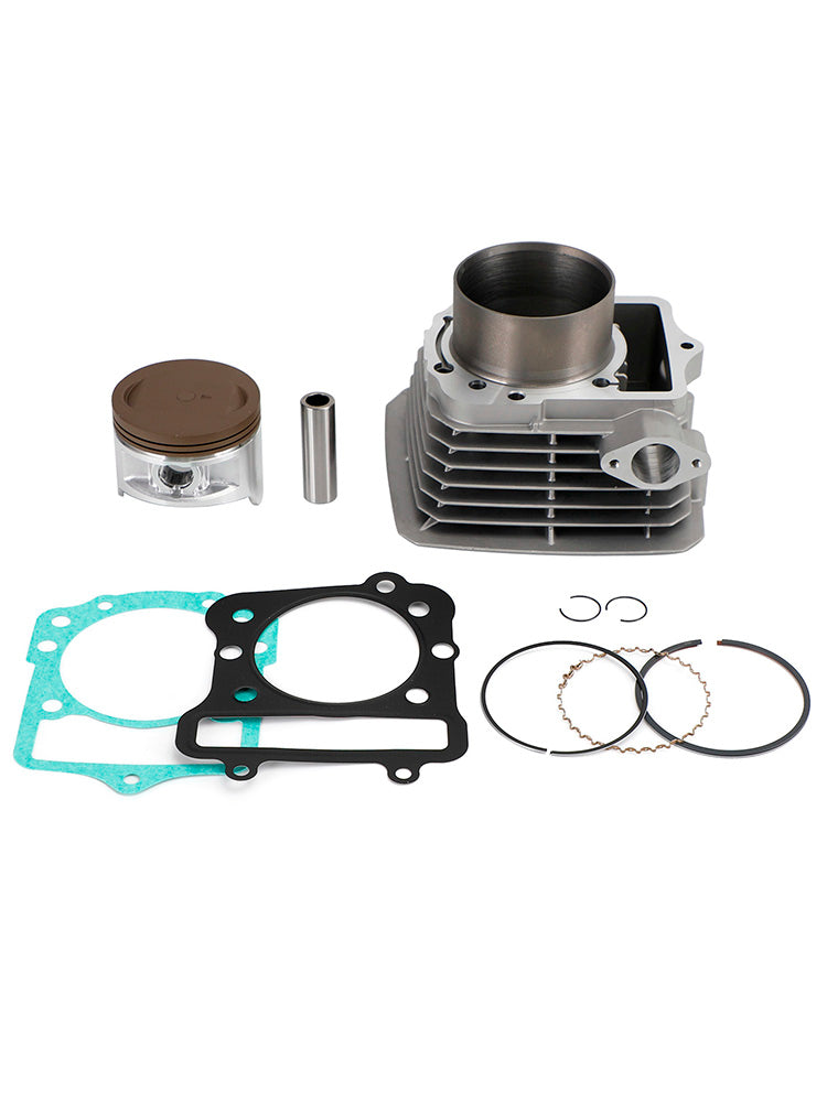 1985-1987 Kawasaki Bayou 300 KLF300A Engine Cylinder Barrel Piston Gasket Kit