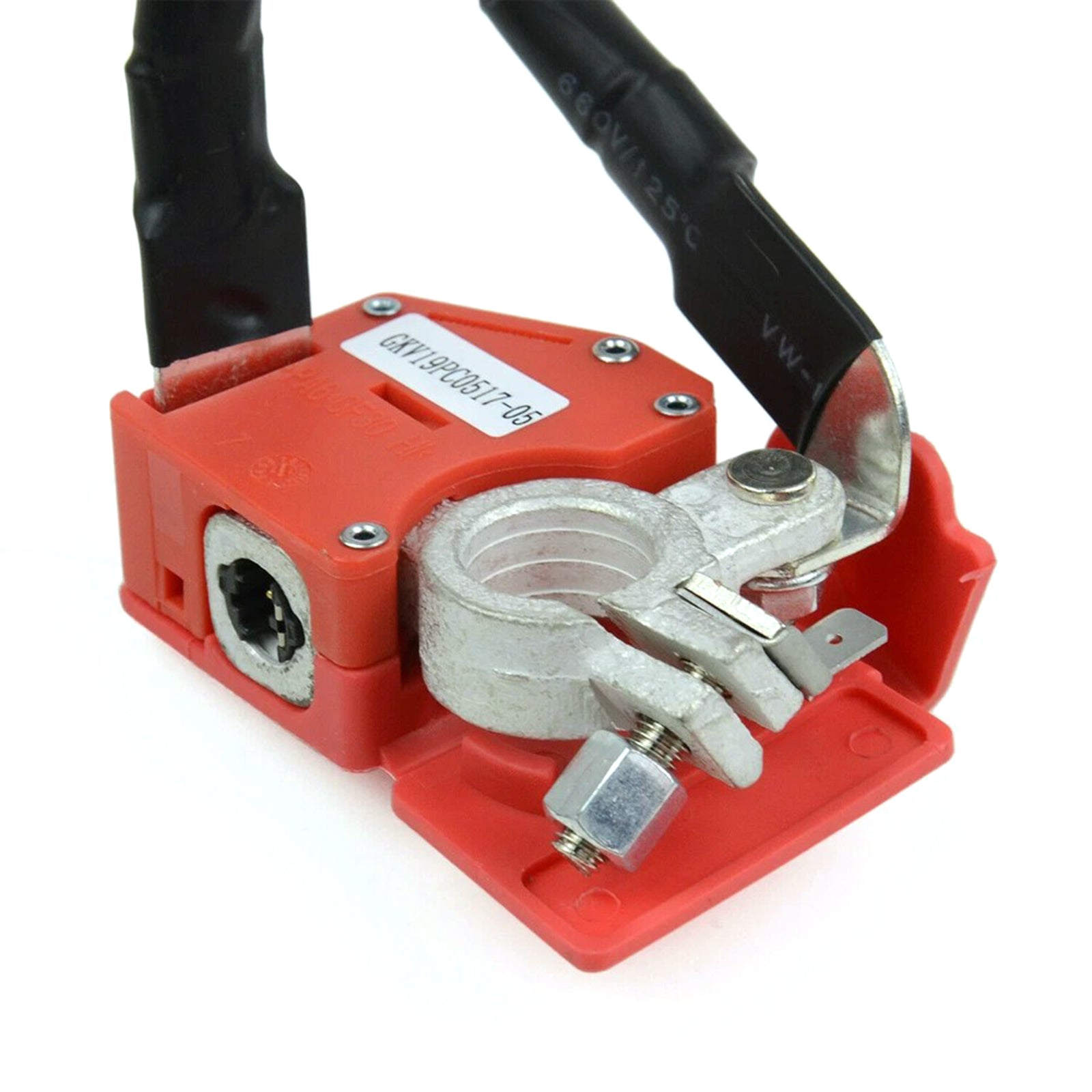Positieve batterijterminalkabel 61129253111 voor BMW 1 2-serie F20 F21 F22 F23