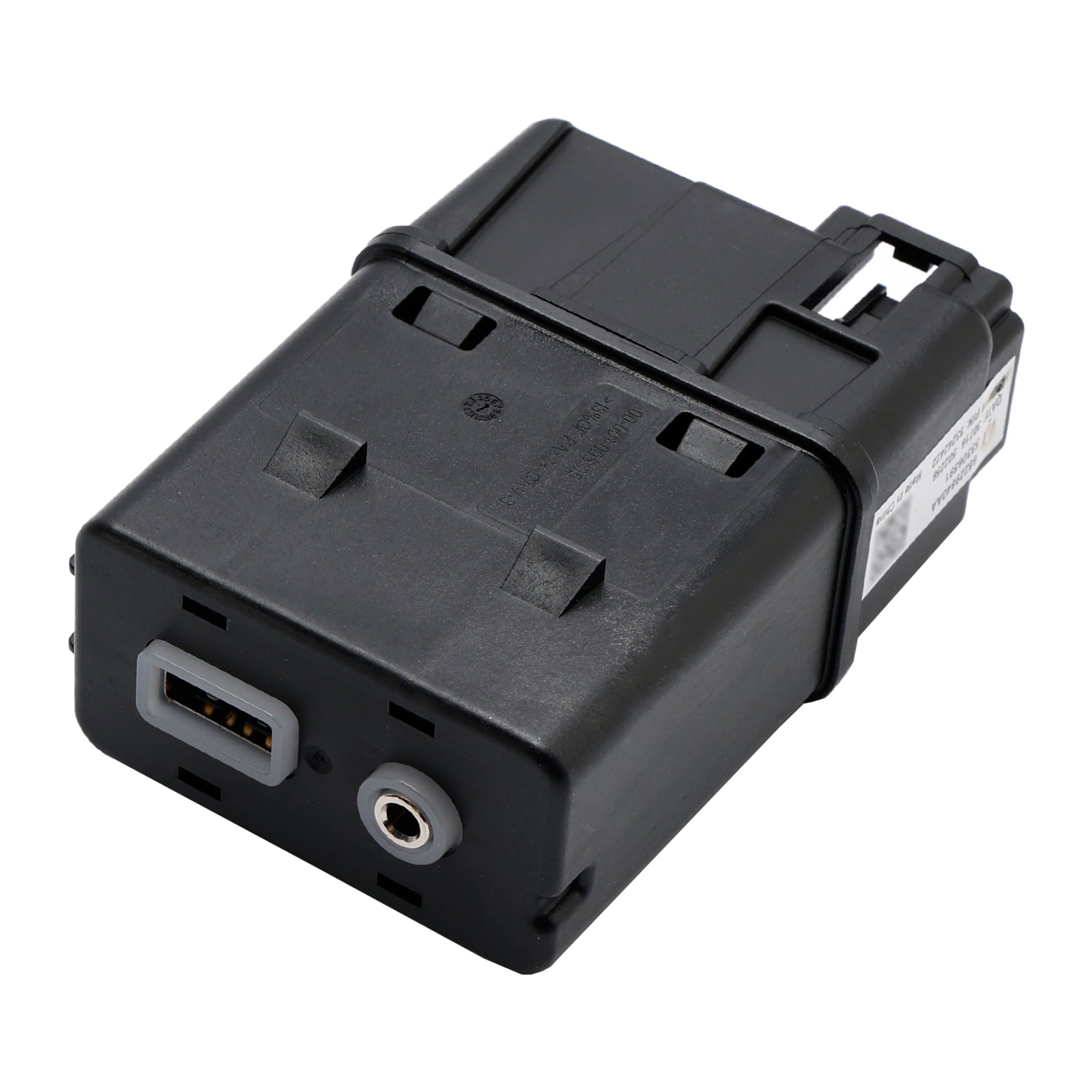 Réflecteur de hub de port de chargement USB Chrysler Pacifica 2017-2020 68229840AB 68229840AA