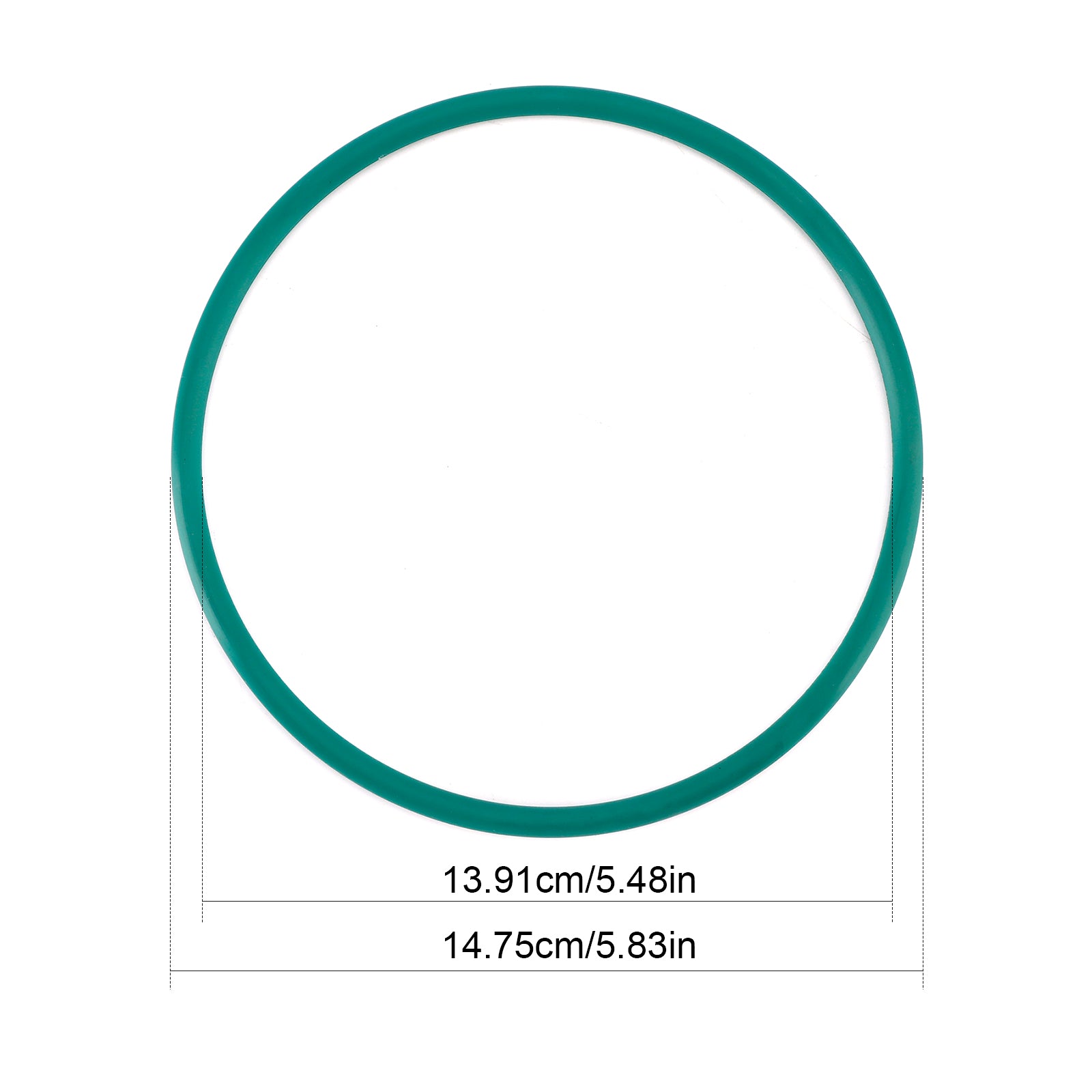 2 STKS 911-245 Brandstofpomp Tank Afdichting Pakking voor Chevrolet voor Ford voor Ram voor Jeep