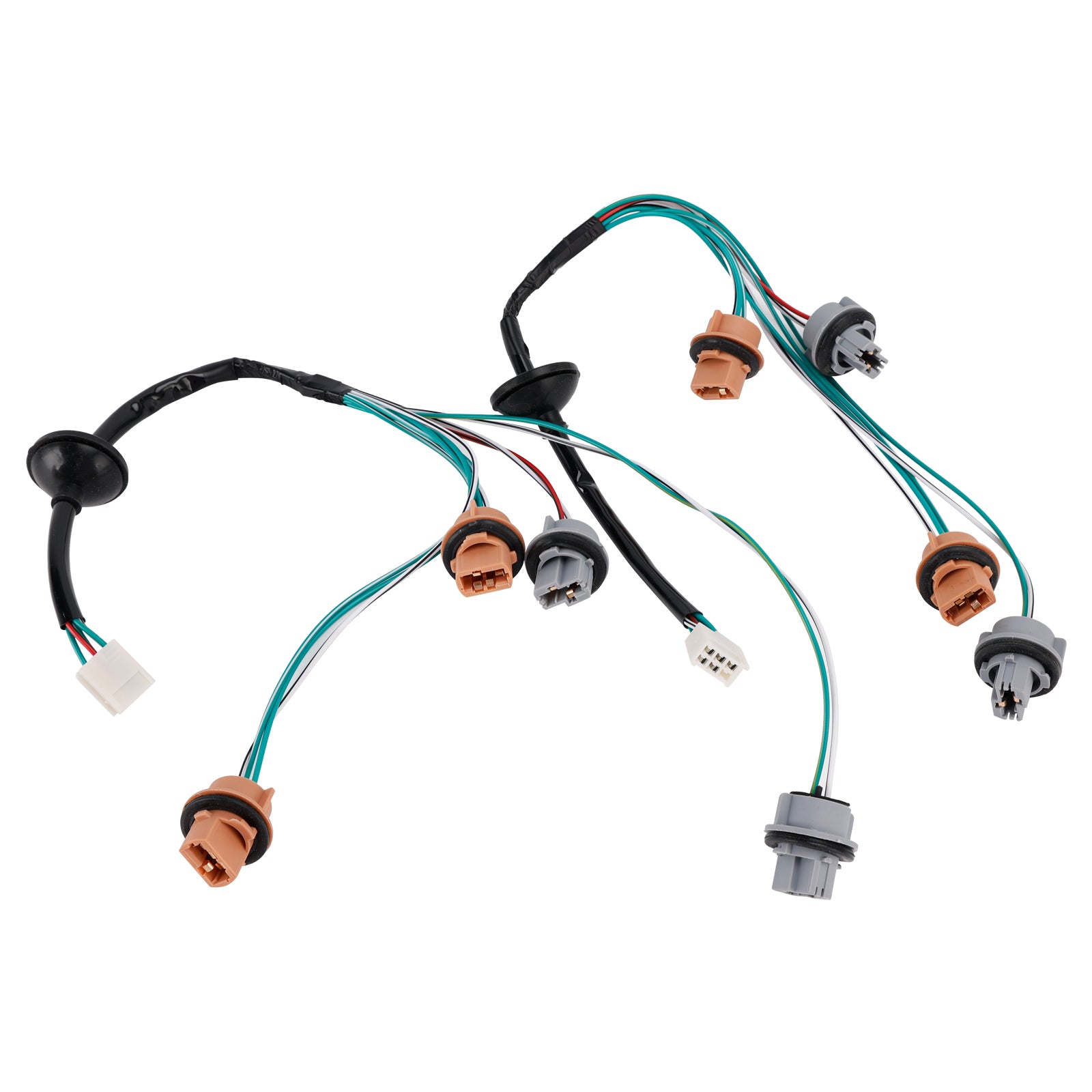 Harnais de feu arrière 2 pièces 81555-14700 pour Toyota Supra 1997-1998