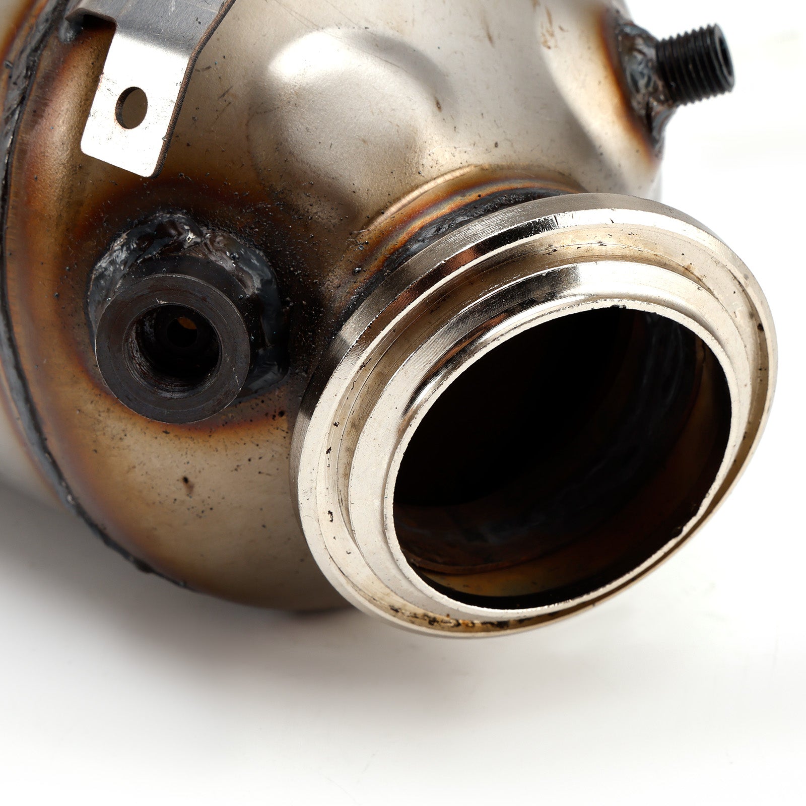 2010-2011 Mercedes-Benz ML350 BlueTEC Diesel 3.0L Dieselroetfilter DPF 164490753680 164490753660