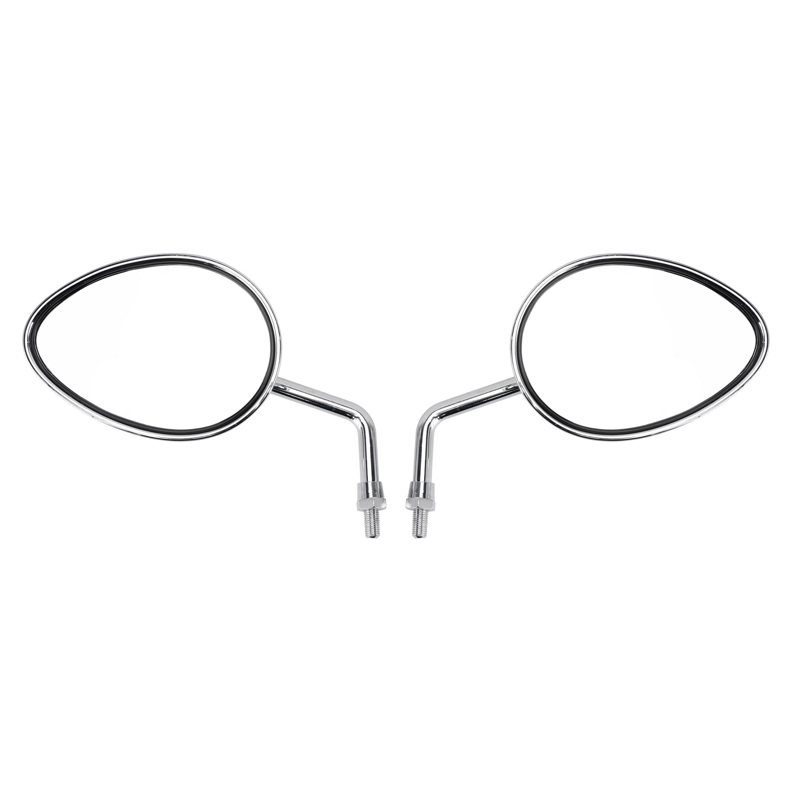 Rear View Mirror Set For Indian Scout Sixty Bobber Springfield Dark Ho