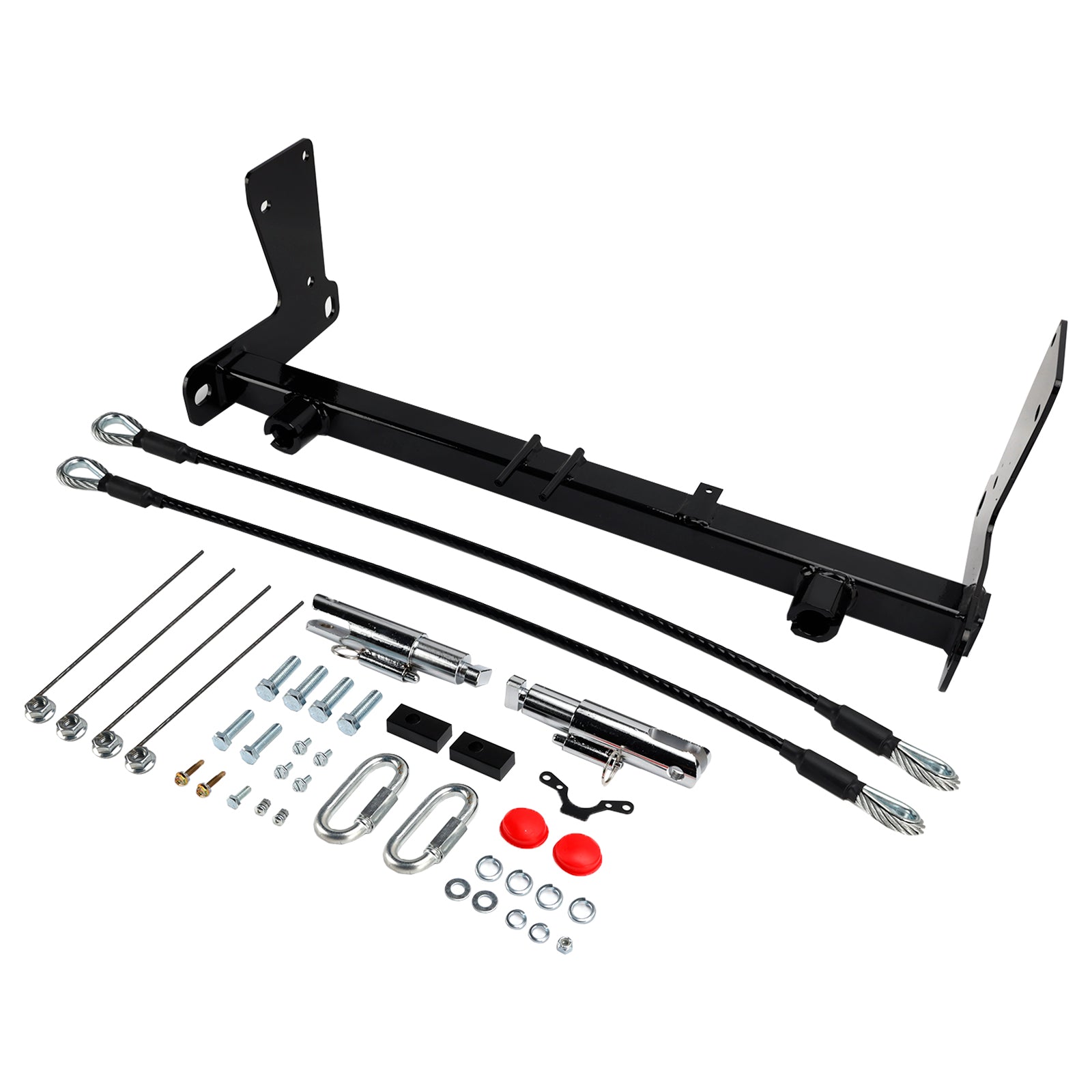 2018-2025 Jeep Wrangler JL JLU All Models BX1139 Tow Bar Base Plate Bracket