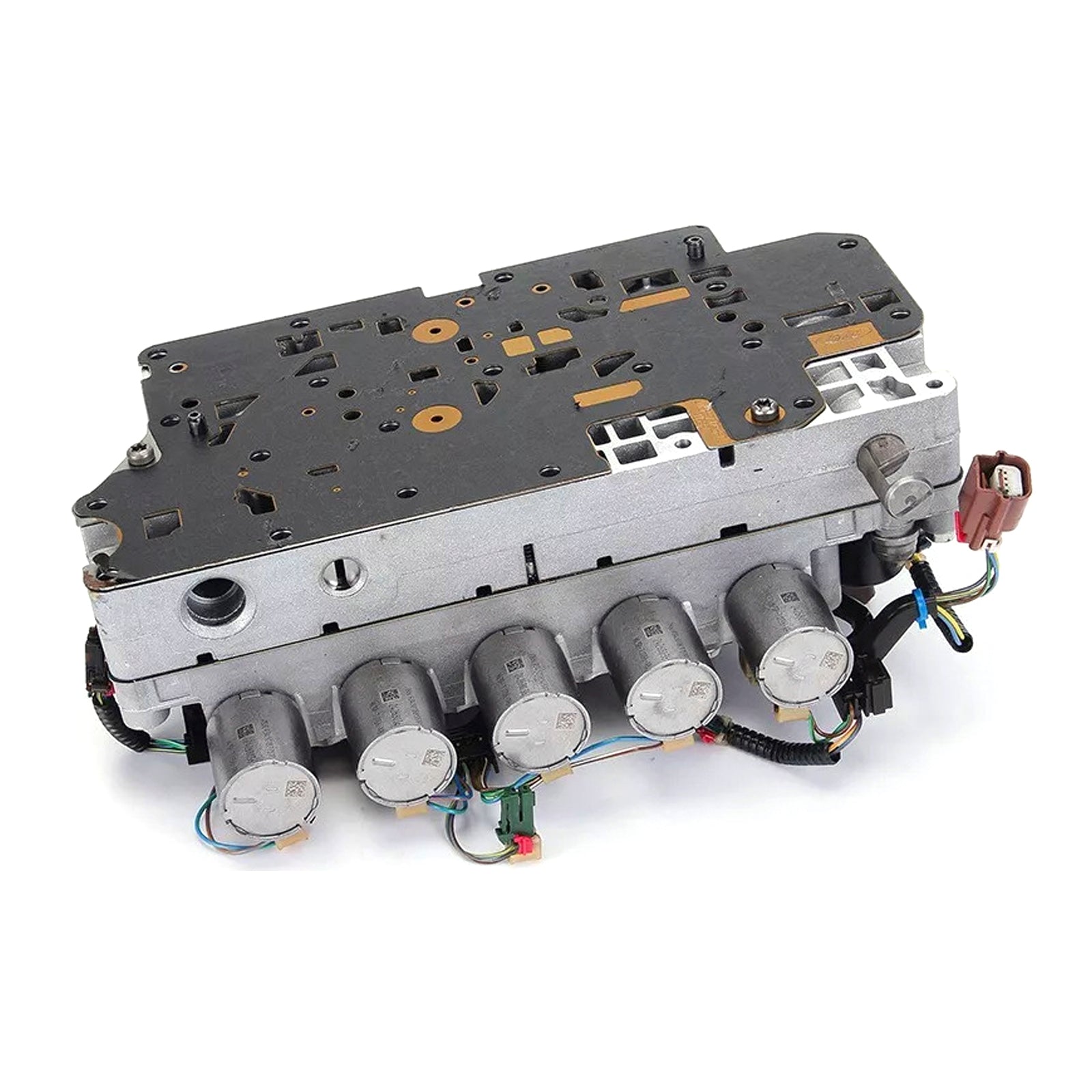 2019 Lincoln Nautilus Base Sport Utility 4-Door 8-Speed Auto Transmission Valve Body 8F24