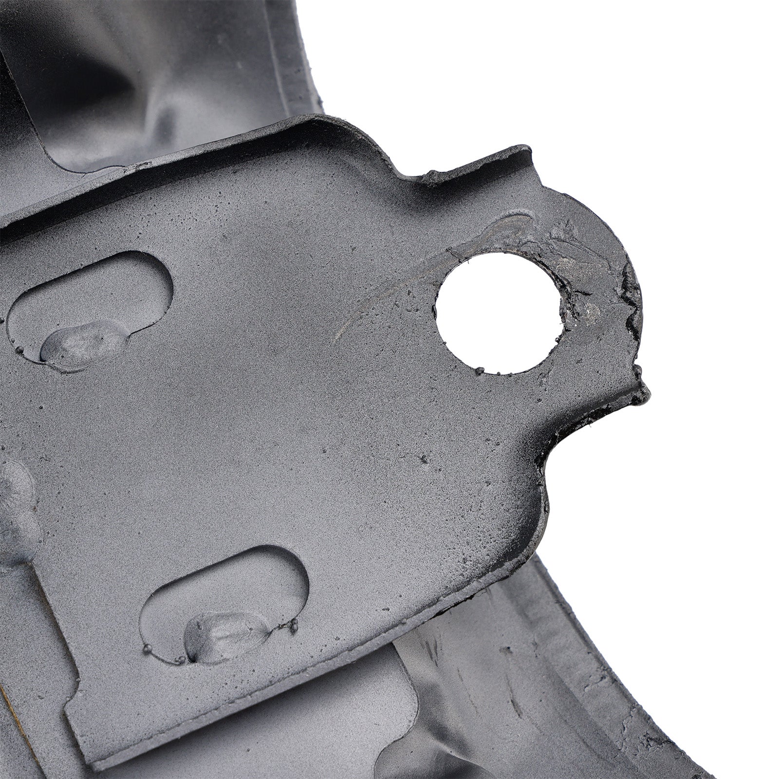 Cafe Racer Petrol Fuel Gaset Tank 9l/2,4 gal for Honda CG 125 - Matt Black