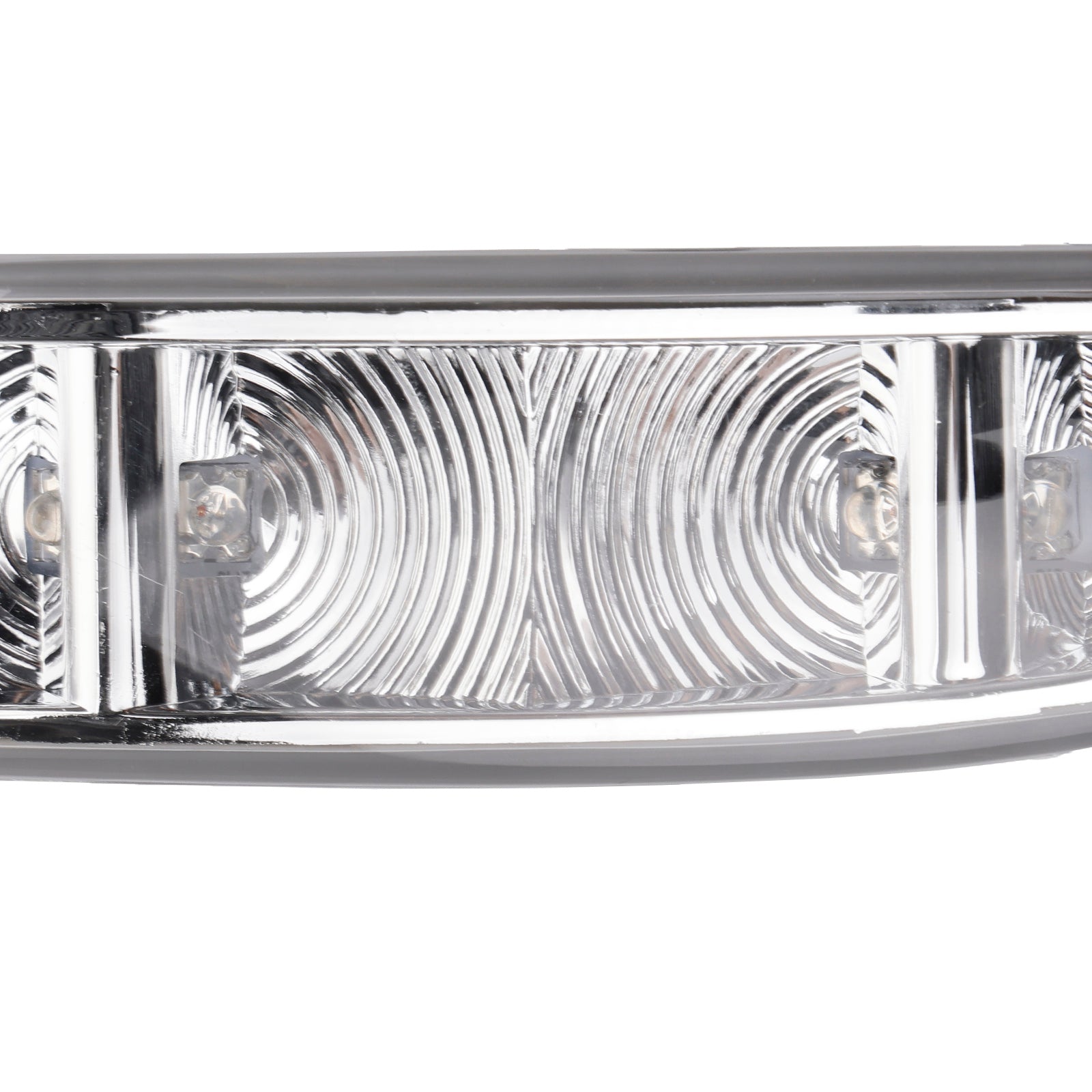 2005-2008 Mercedes ML W164 Pre-Facelift, GL X164 Pre-Facelift Pair Side Mirror Turn Signal Light A1648200521