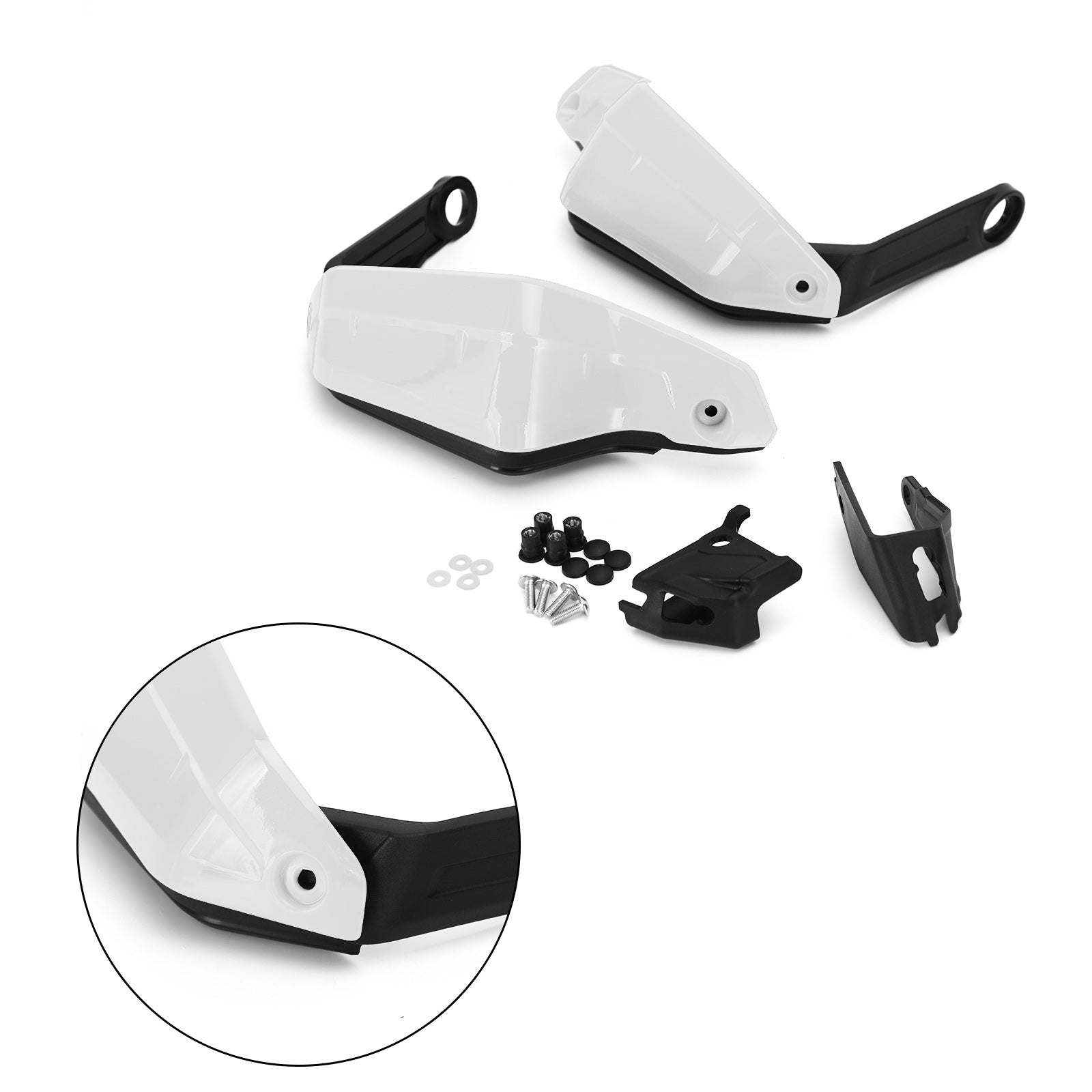 2023-2024 HONDA XL750 Transalp Håndbeskyttelsesbeskytter