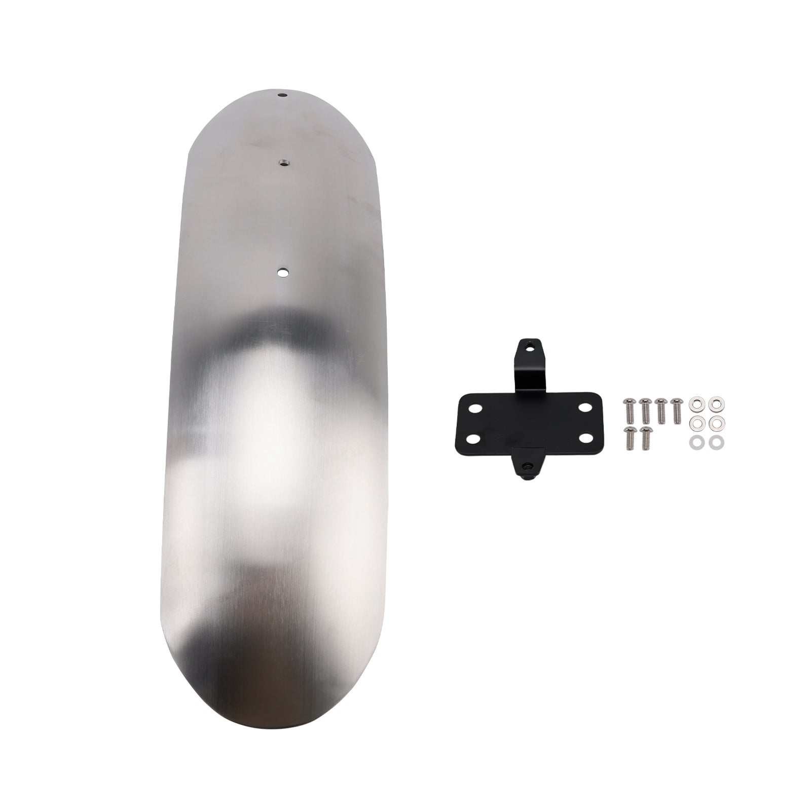 2023-2025 Scrambler 400X stalen voorspatbordspatbord