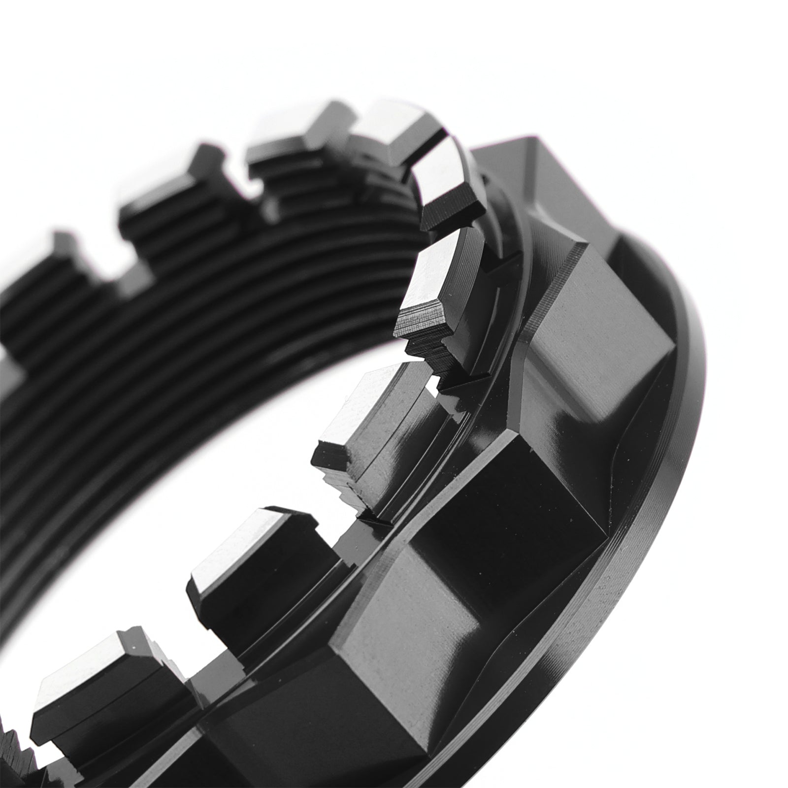 Zwarte achterwielasmoer voor Ducati Monster Multistrada Diavel MTS 1200 1260