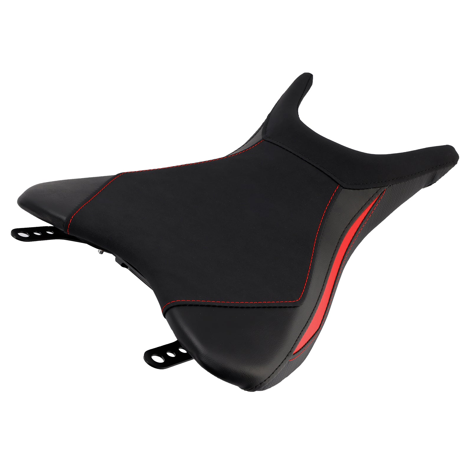 Driver&Passenger Seat Rear Cushion Red For Yamaha Yzf-R3 2025- Mt-03 2025-